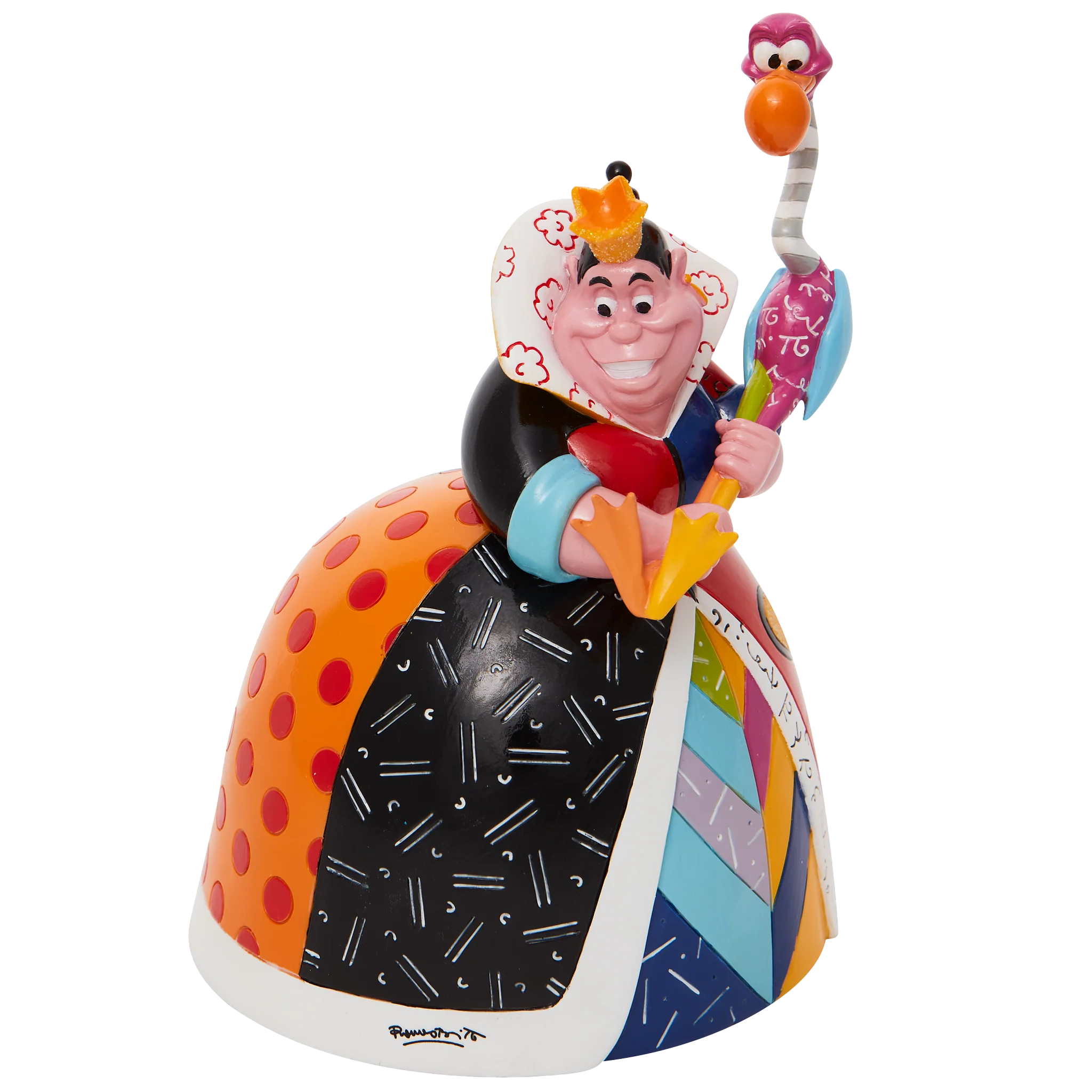 Alice in Wonderland & Queen of Hearts - Image 10