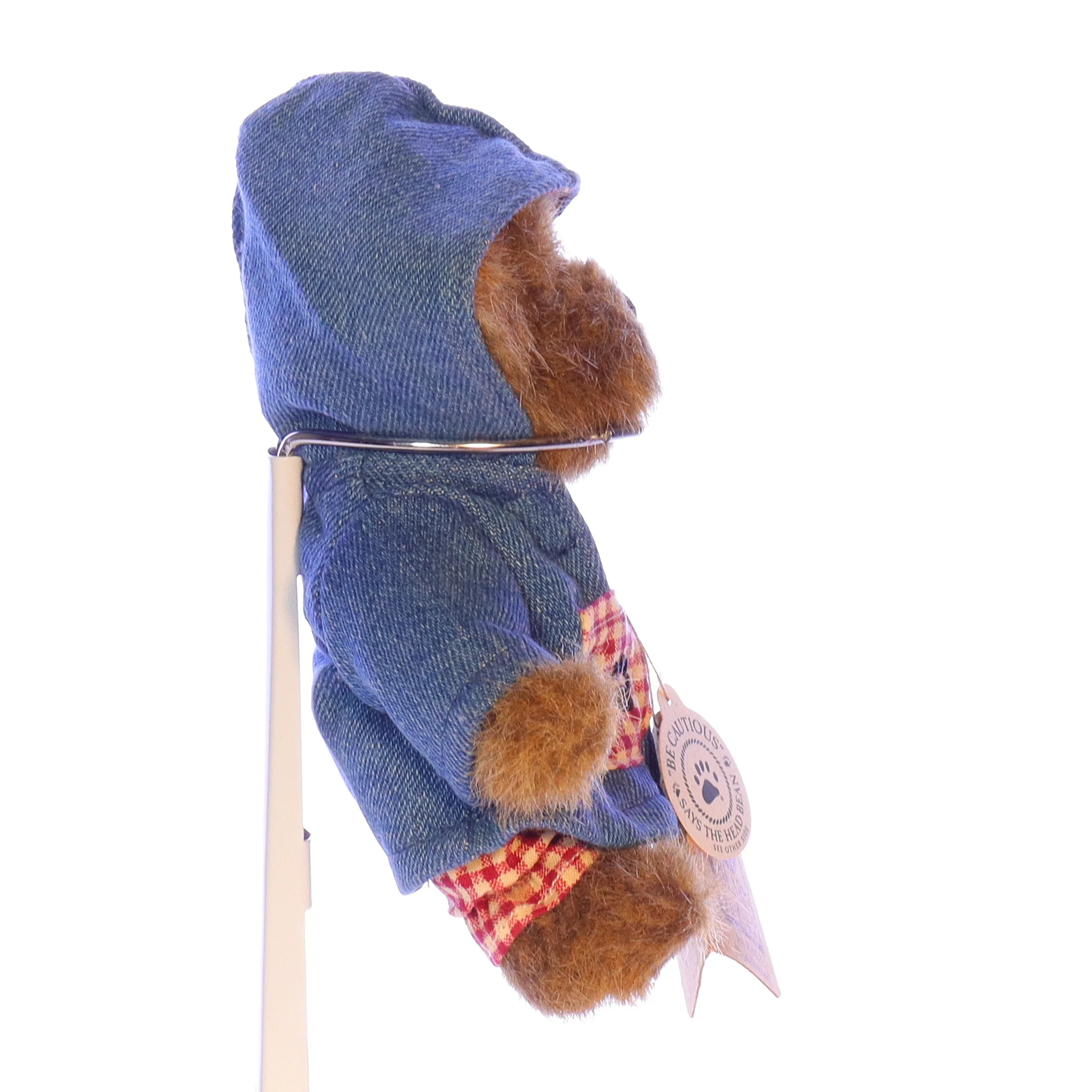 Boyds Bears Collection Plush with Tags Limited Edition 02002-31 1988 6" - Image 7