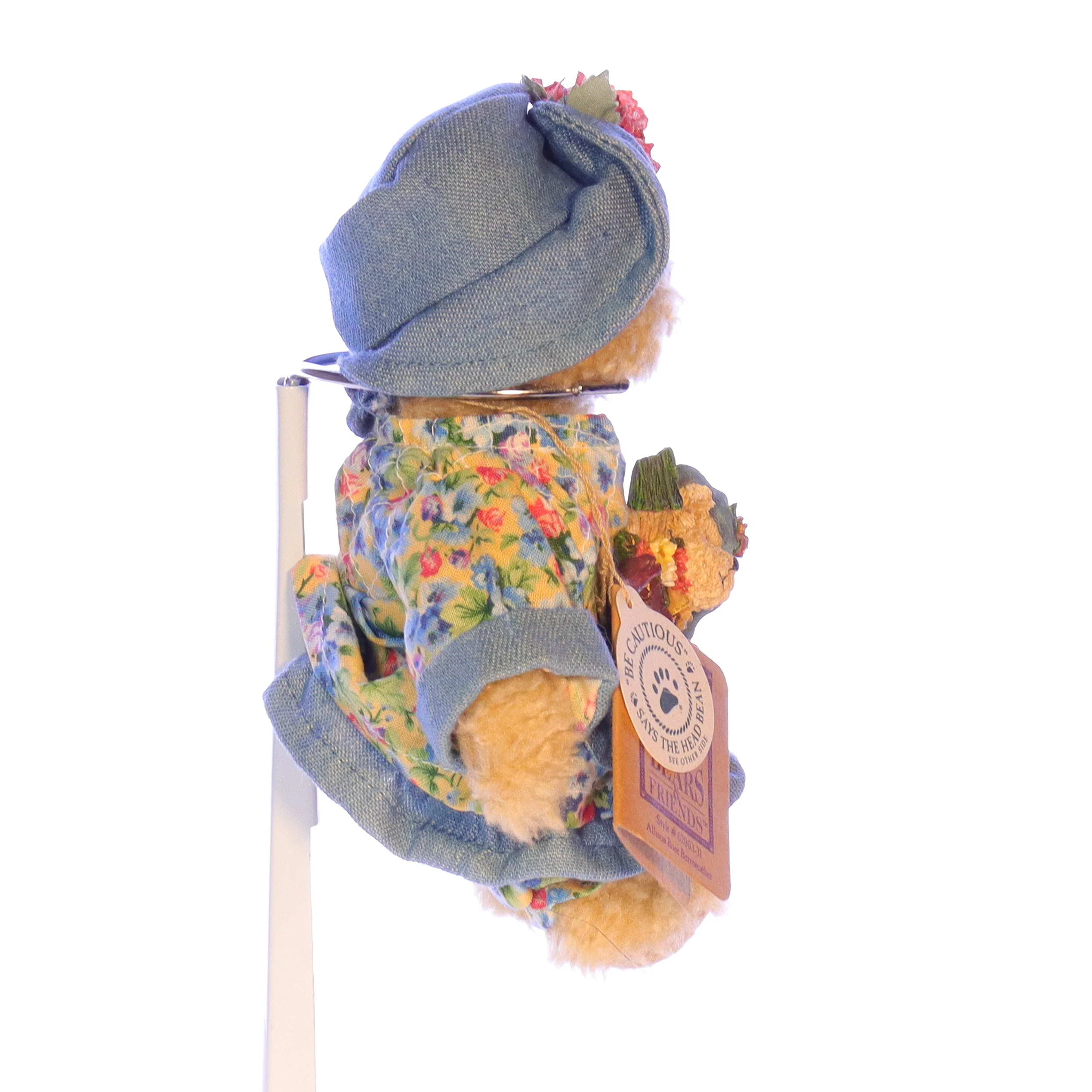 Boyds Bears Collection Plush with Tags Limited Edition 02003-31 1988 6" - Image 7