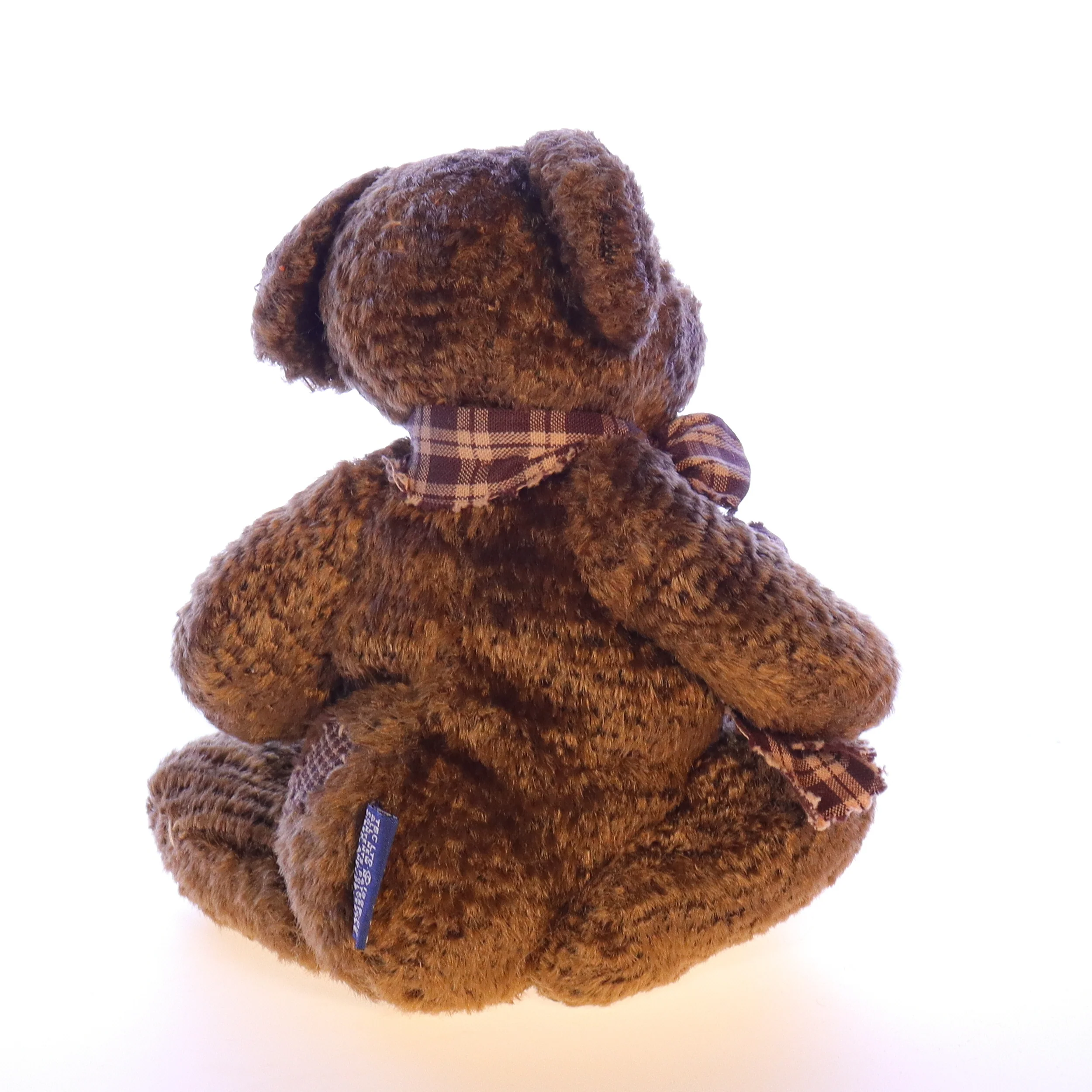 Boyds Bears Collection Plush with Tags J.B. Bean & Associates 51000-05 1985 6" - Image 6