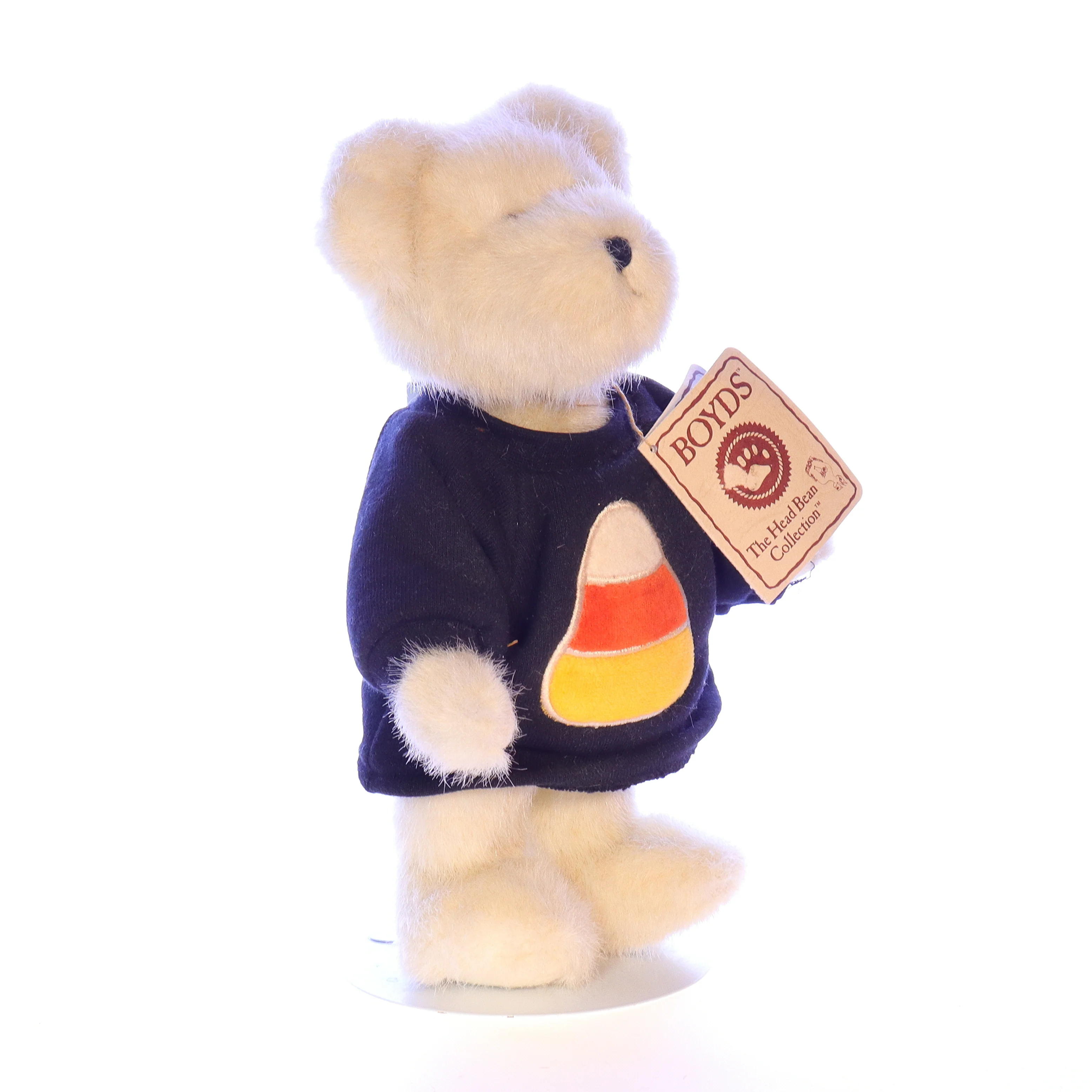 Boyds Bears Collection Plush with Tags Halloween Candy Corn 904201 C. C. Boobear - Image 8
