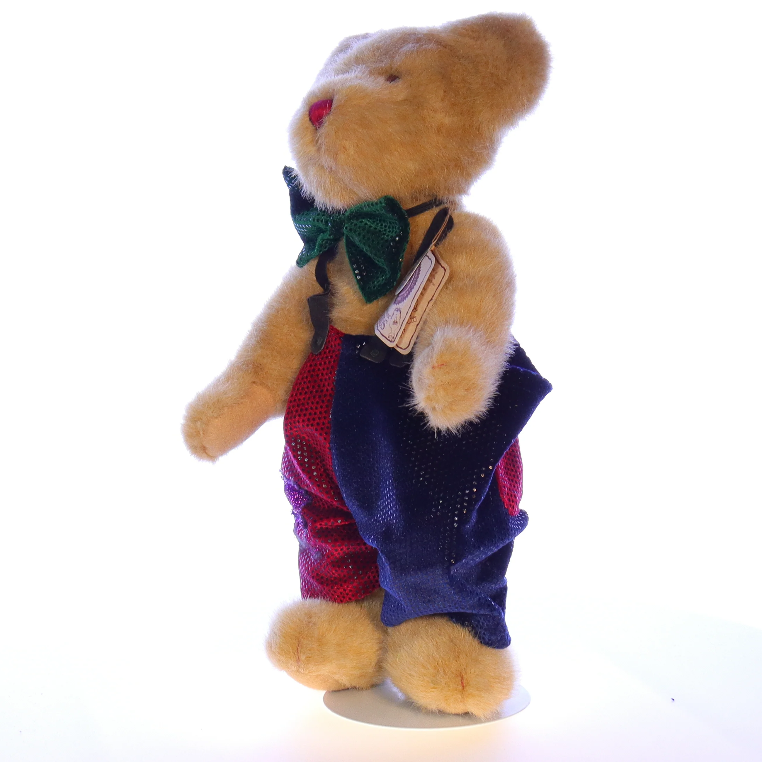 Boyds Bears Collection Plush with Tags J.B. Bean & Associates 912640 1985 16" - Image 2