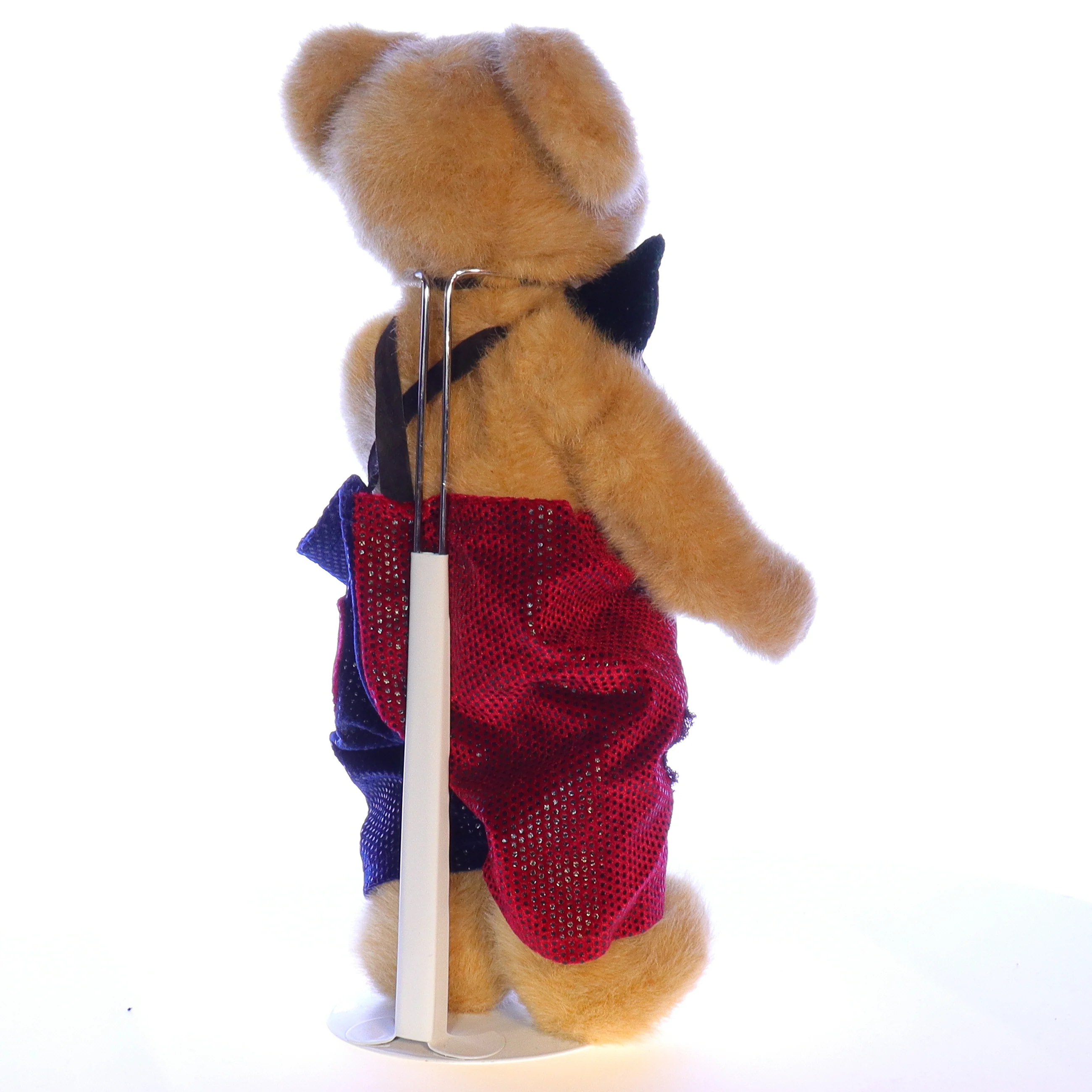 Boyds Bears Collection Plush with Tags J.B. Bean & Associates 912640 1985 16" - Image 6
