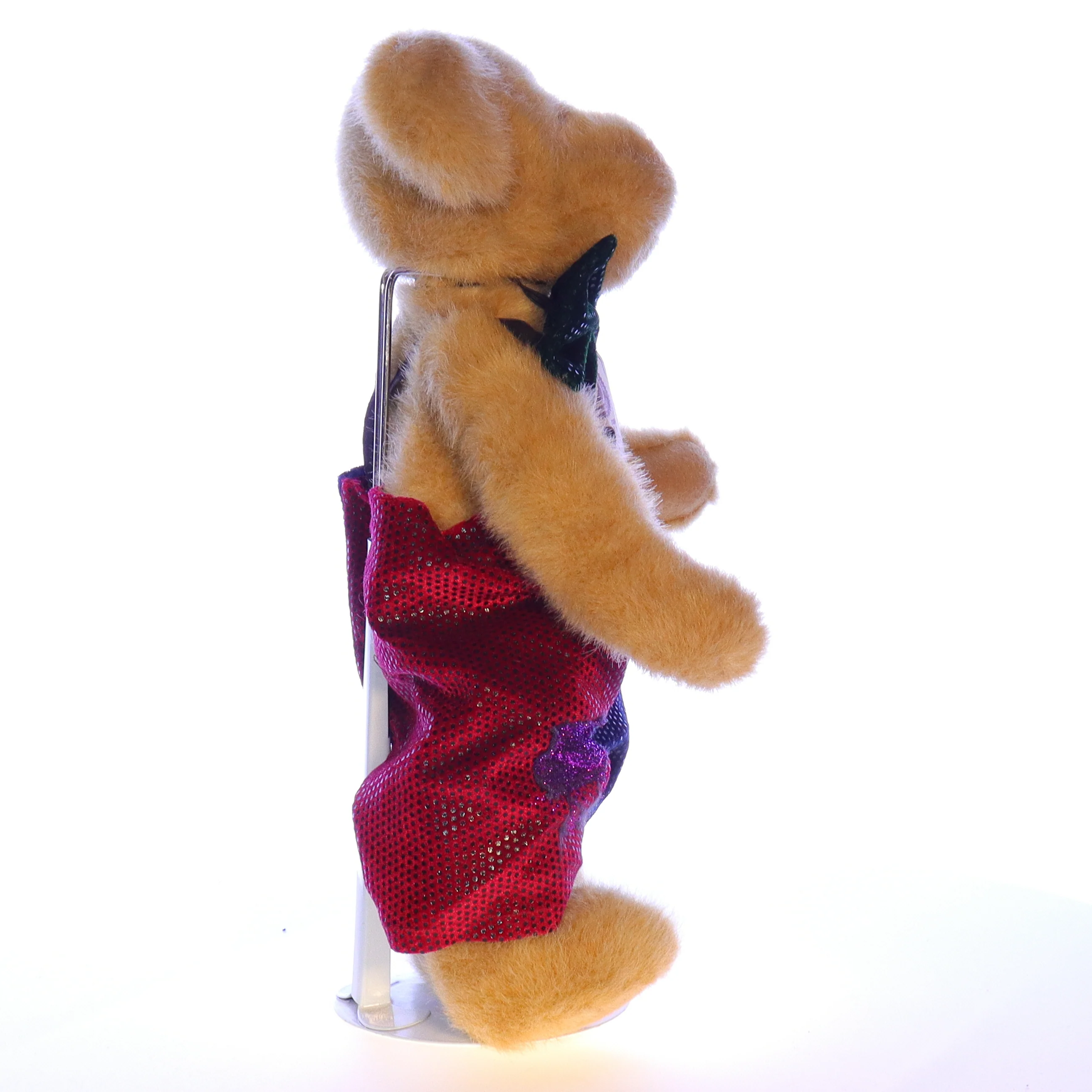 Boyds Bears Collection Plush with Tags J.B. Bean & Associates 912640 1985 16" - Image 7