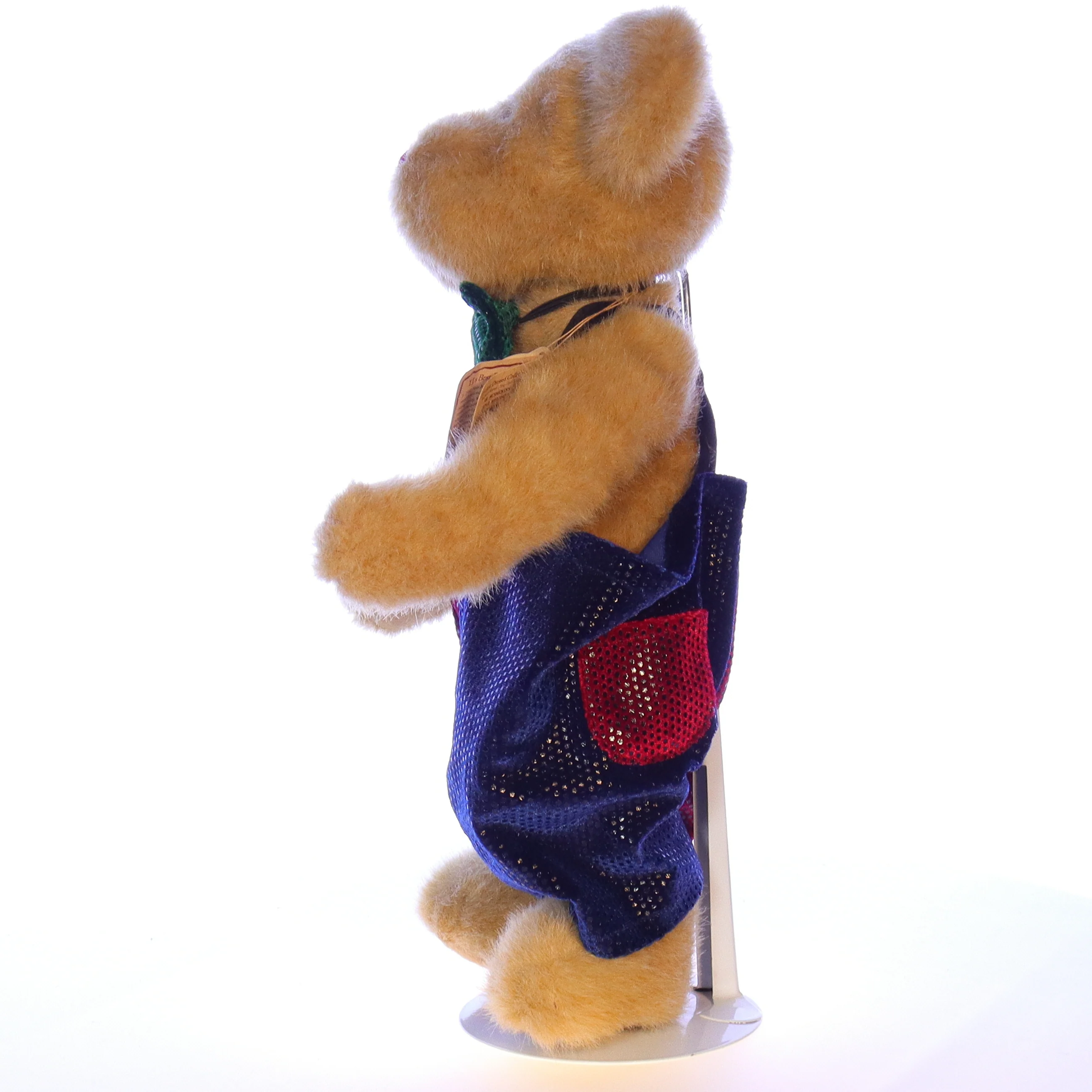 Boyds Bears Collection Plush with Tags T.J.'s Best Dressed 912641 Mr. McSnickers - Image 3