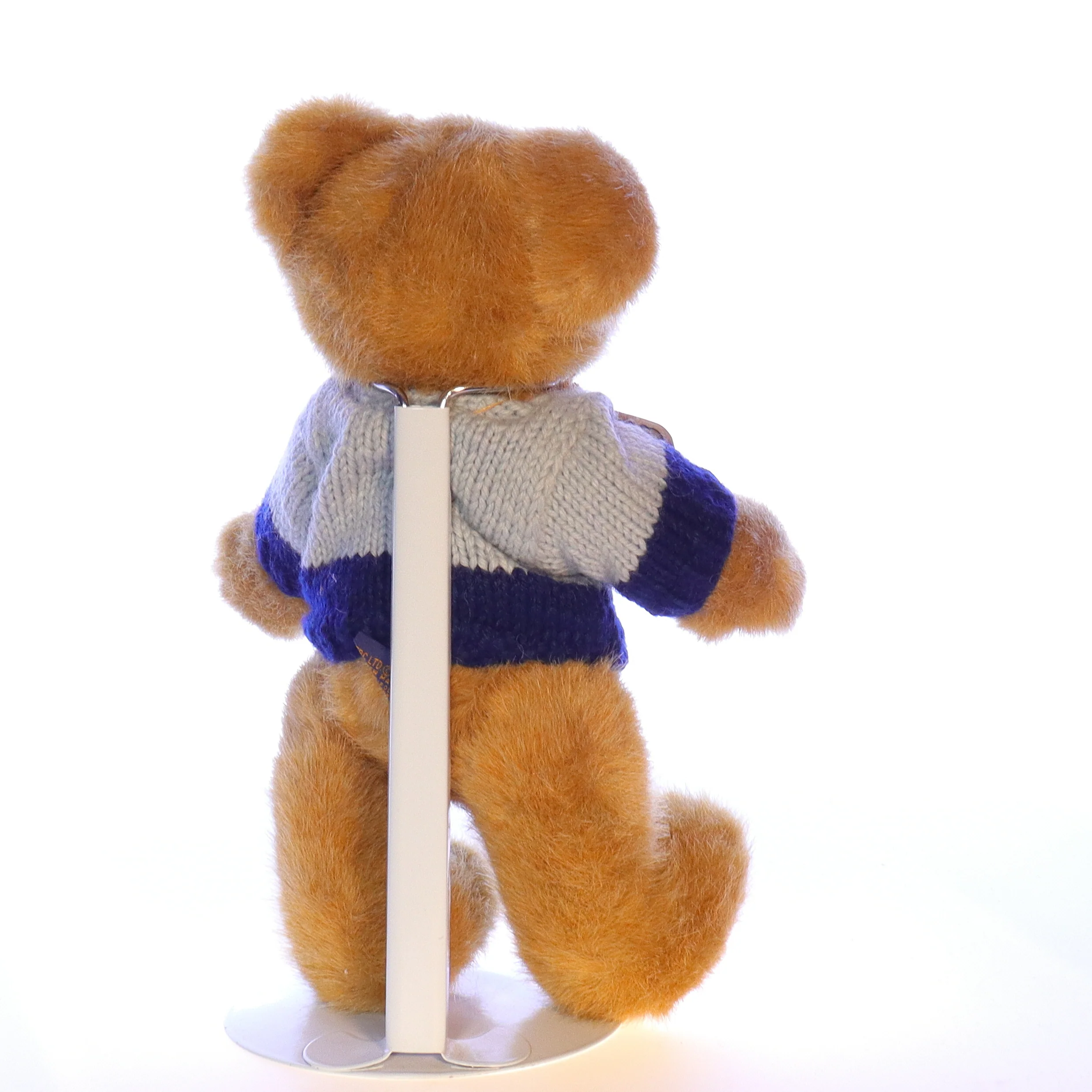 Boyds Bears Collection Plush with Tags The Archive Collection 917362 1990 10" - Image 6