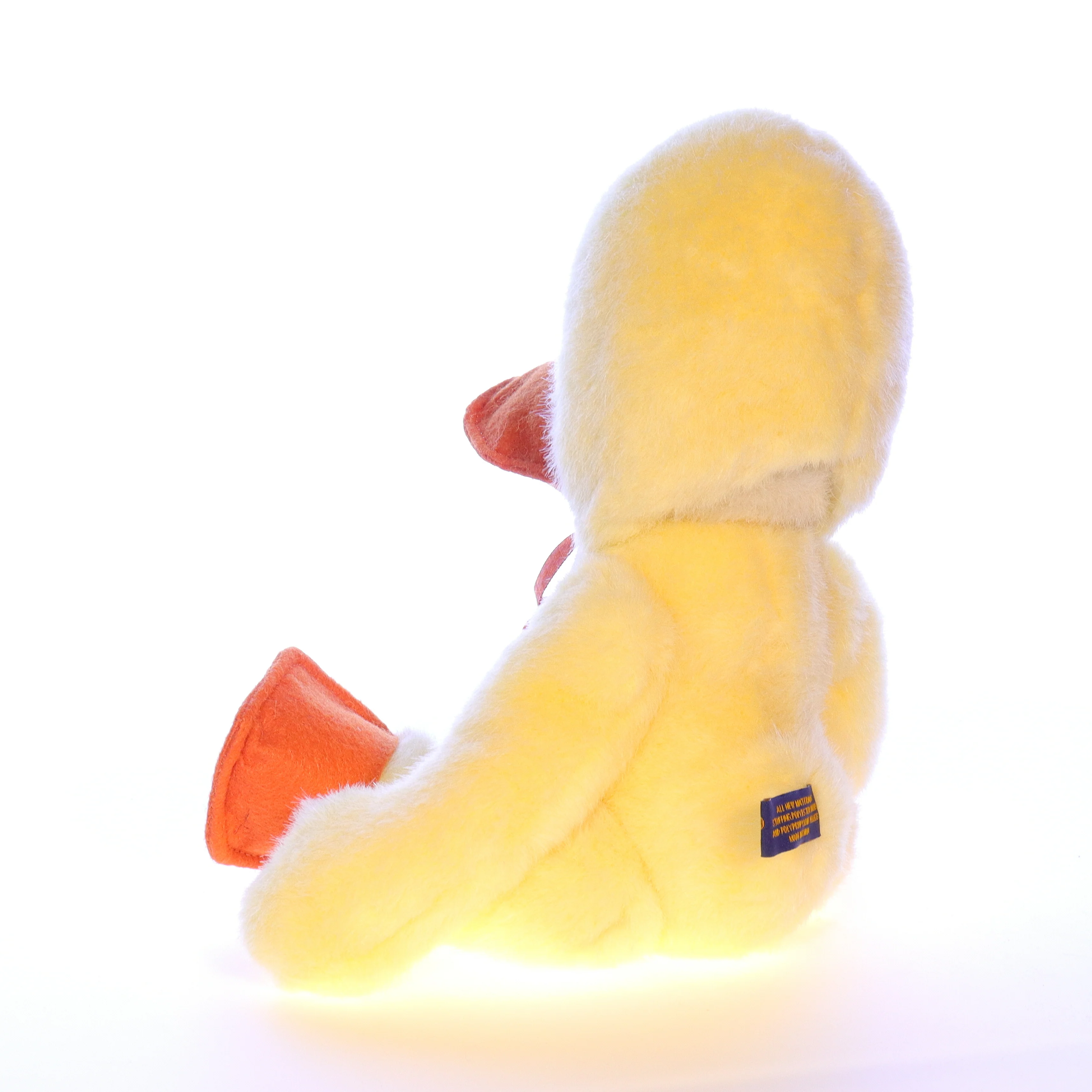 Boyds Bears Collection Plush with Tags Halloween 91860 Alouysius Quackenwaddle - Image 4