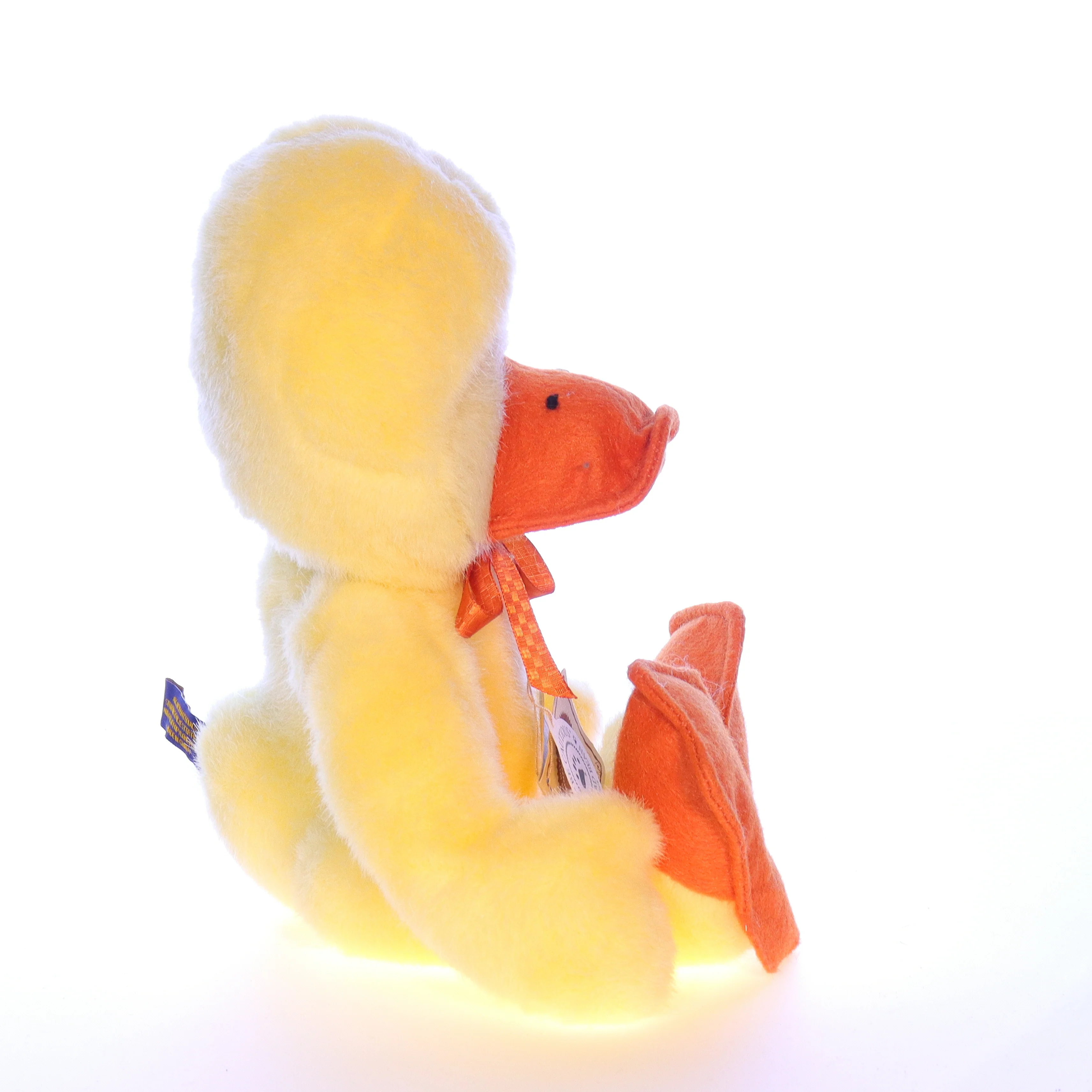 Boyds Bears Collection Plush with Tags Halloween 91860 Alouysius Quackenwaddle - Image 7