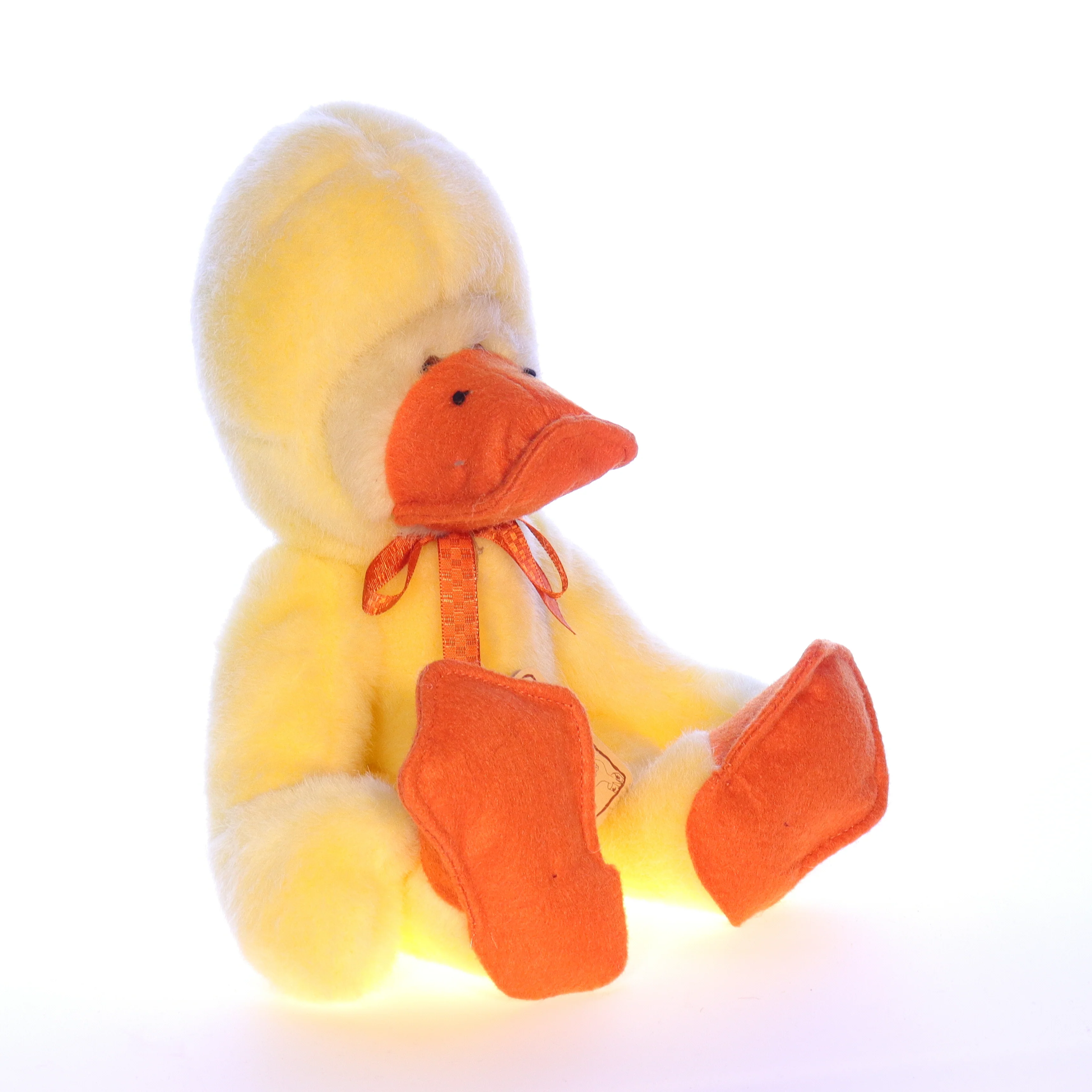 Boyds Bears Collection Plush with Tags Halloween 91860 Alouysius Quackenwaddle - Image 8