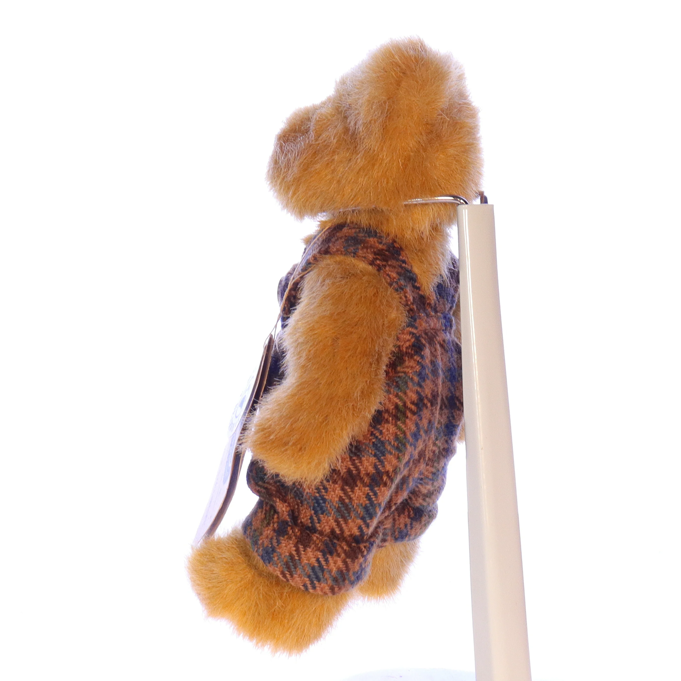 Boyds Bears Collection Plush with Tags J.B. Bean & Associates 919805 1985 8" - Image 4