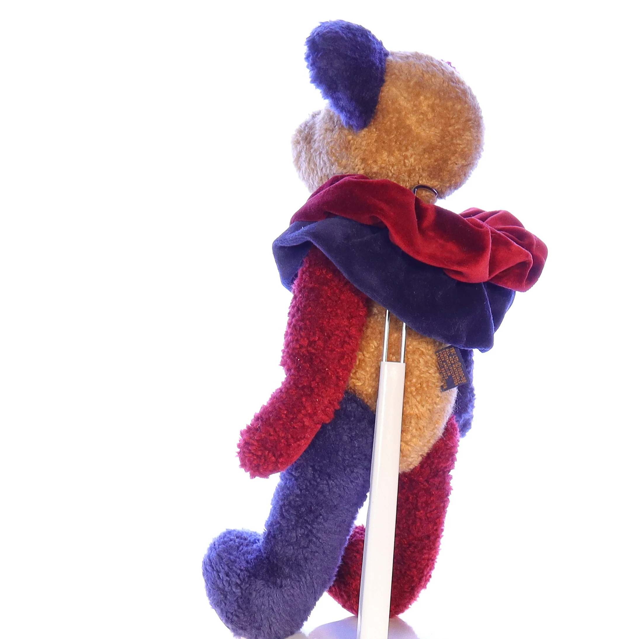 Boyds Bears Collection Plush with Tags The Archive Collection Mr. Bojangles 1990 - Image 4