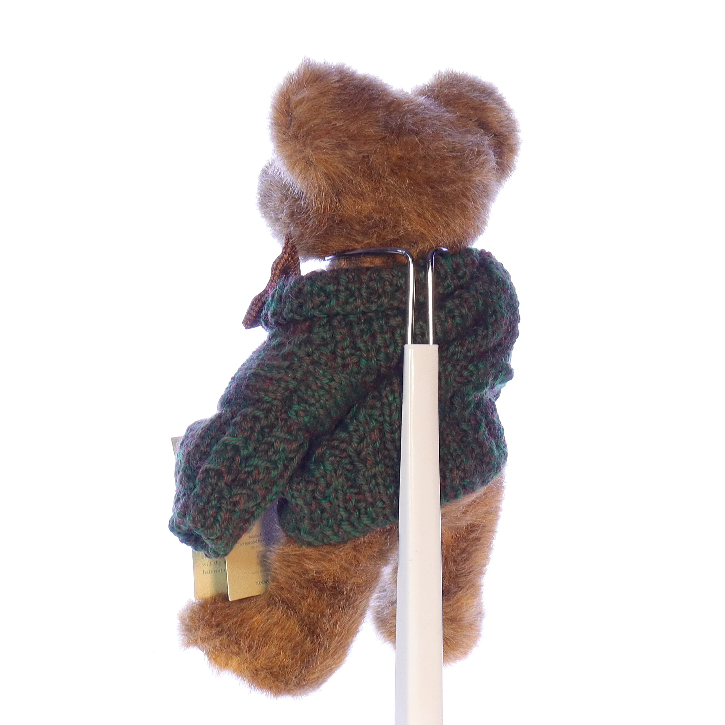 Boyds Bears Collection Plush with Tags J.B. Bean and Associates Mr. Trumbull 10" - Image 4
