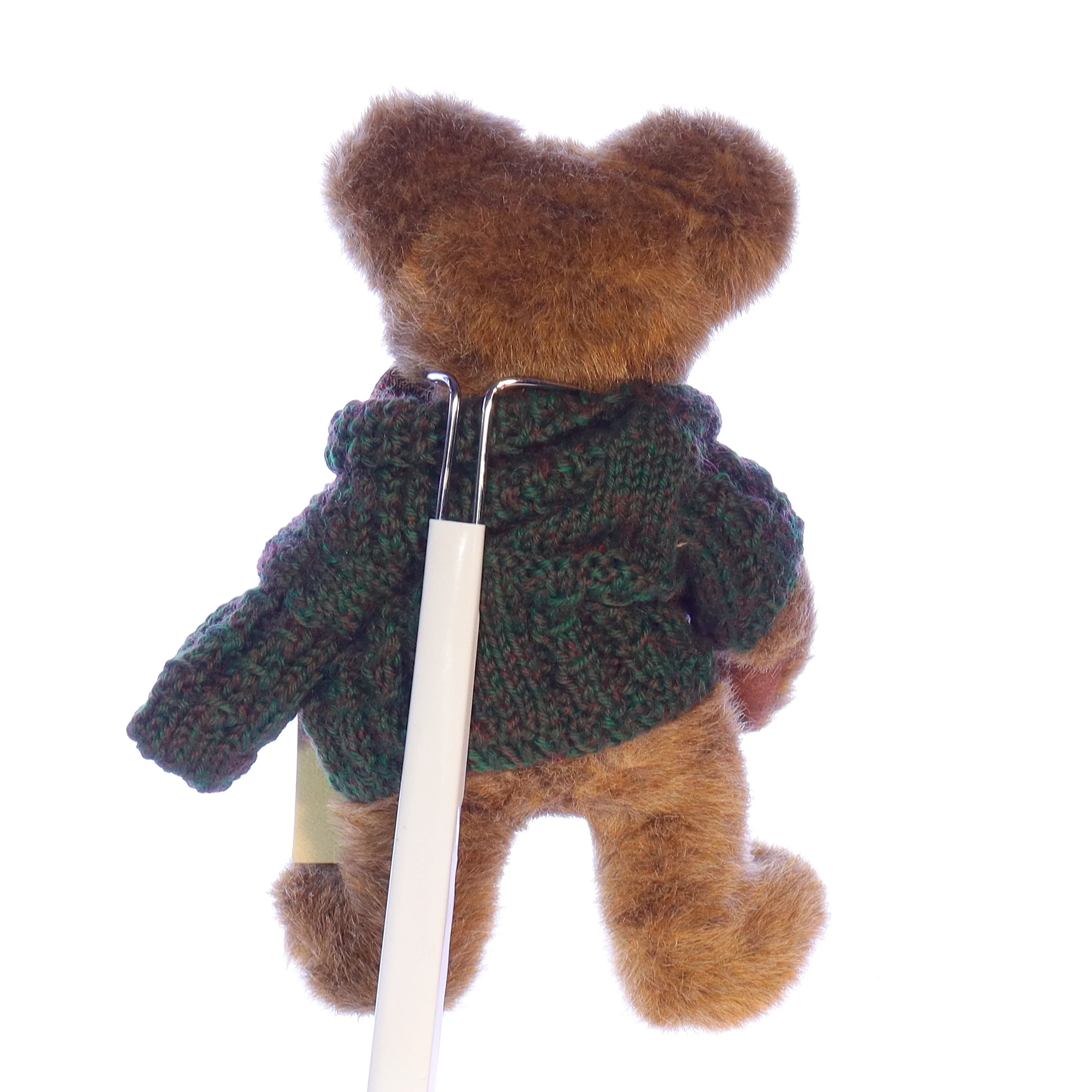 Boyds Bears Collection Plush with Tags J.B. Bean and Associates Mr. Trumbull 10" - Image 5