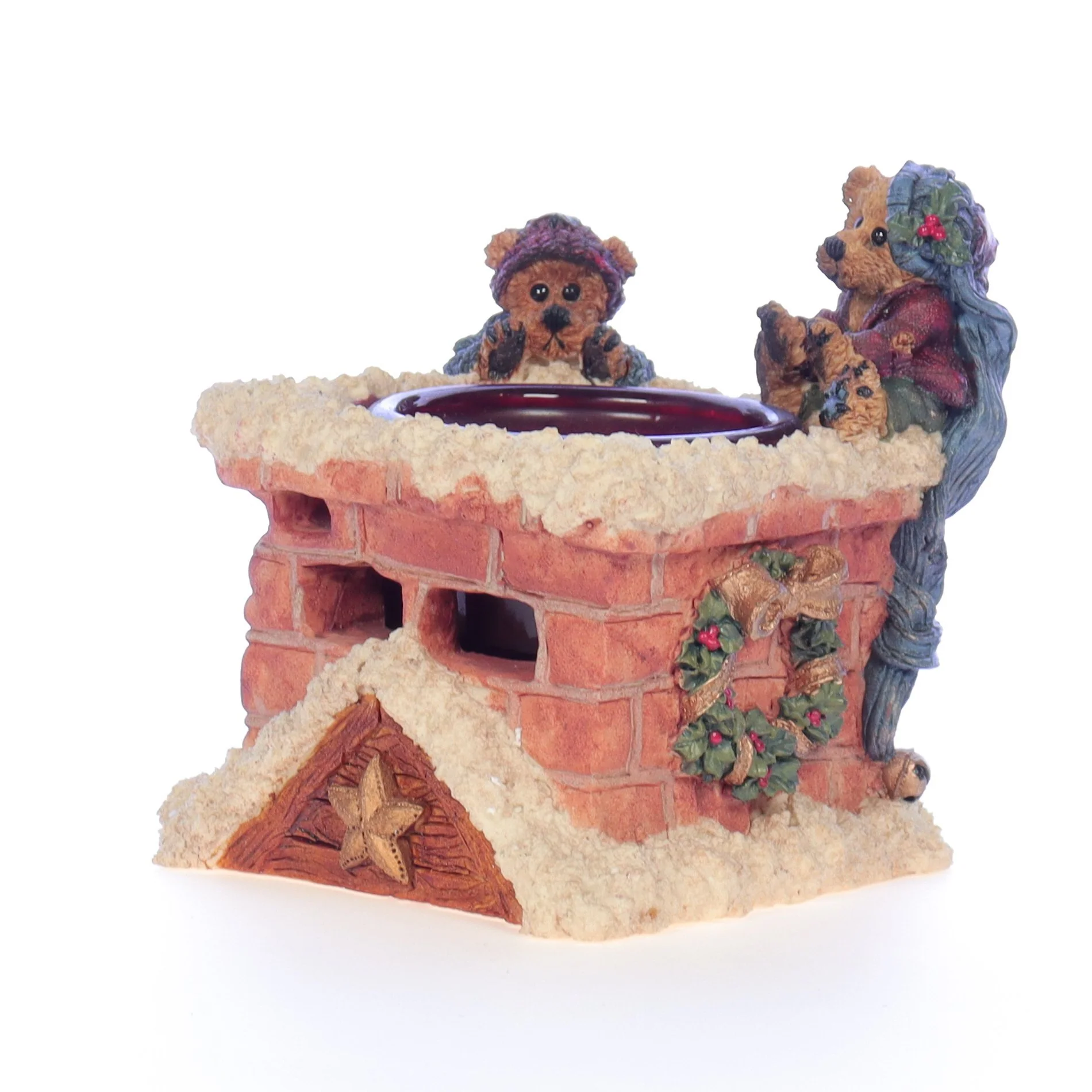 The Bearstone Collection Vintage 1996 Resin Figurine 2771 - Image 2
