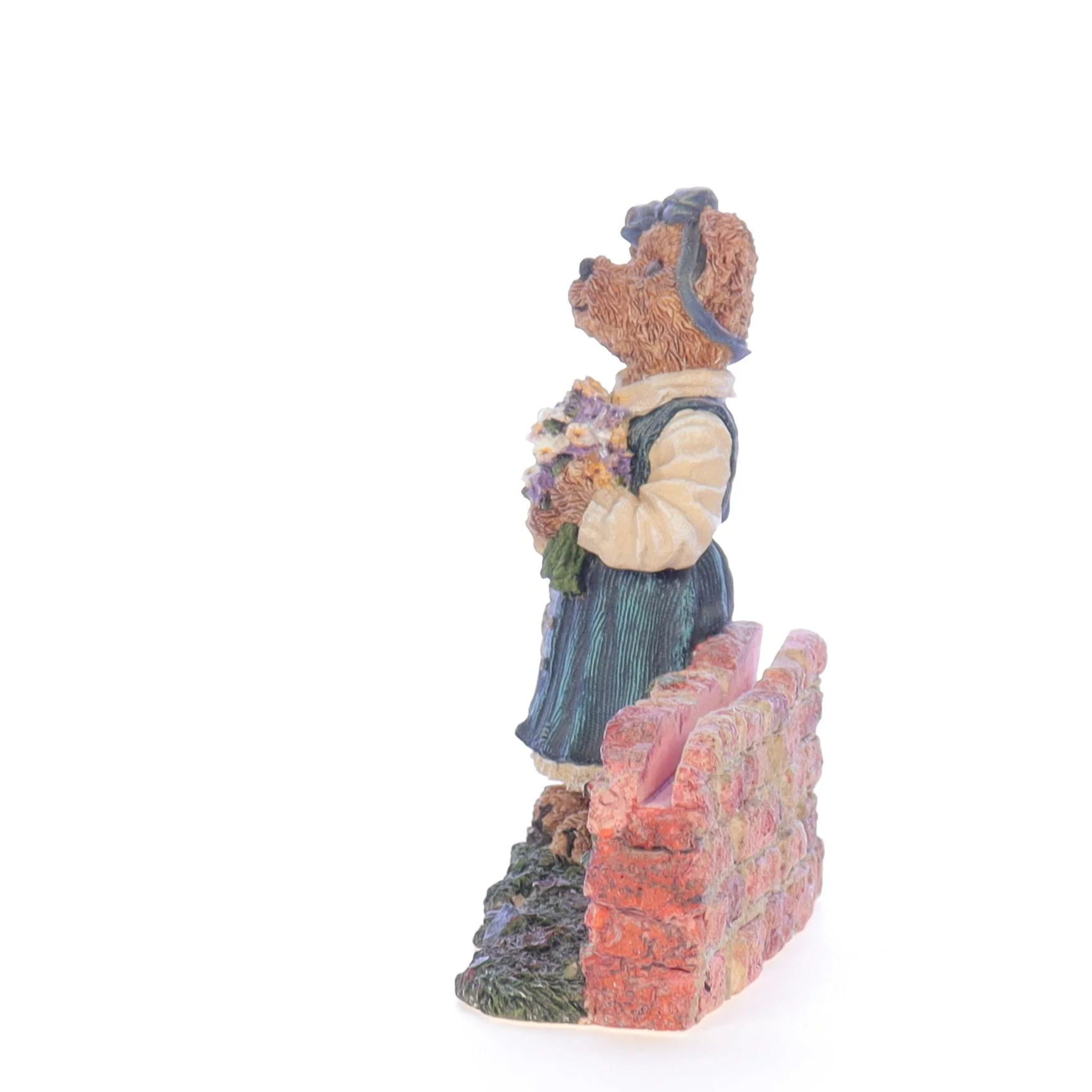 The Bearstone Collection Vintage 2000 Resin Figurine 27360 - Image 3