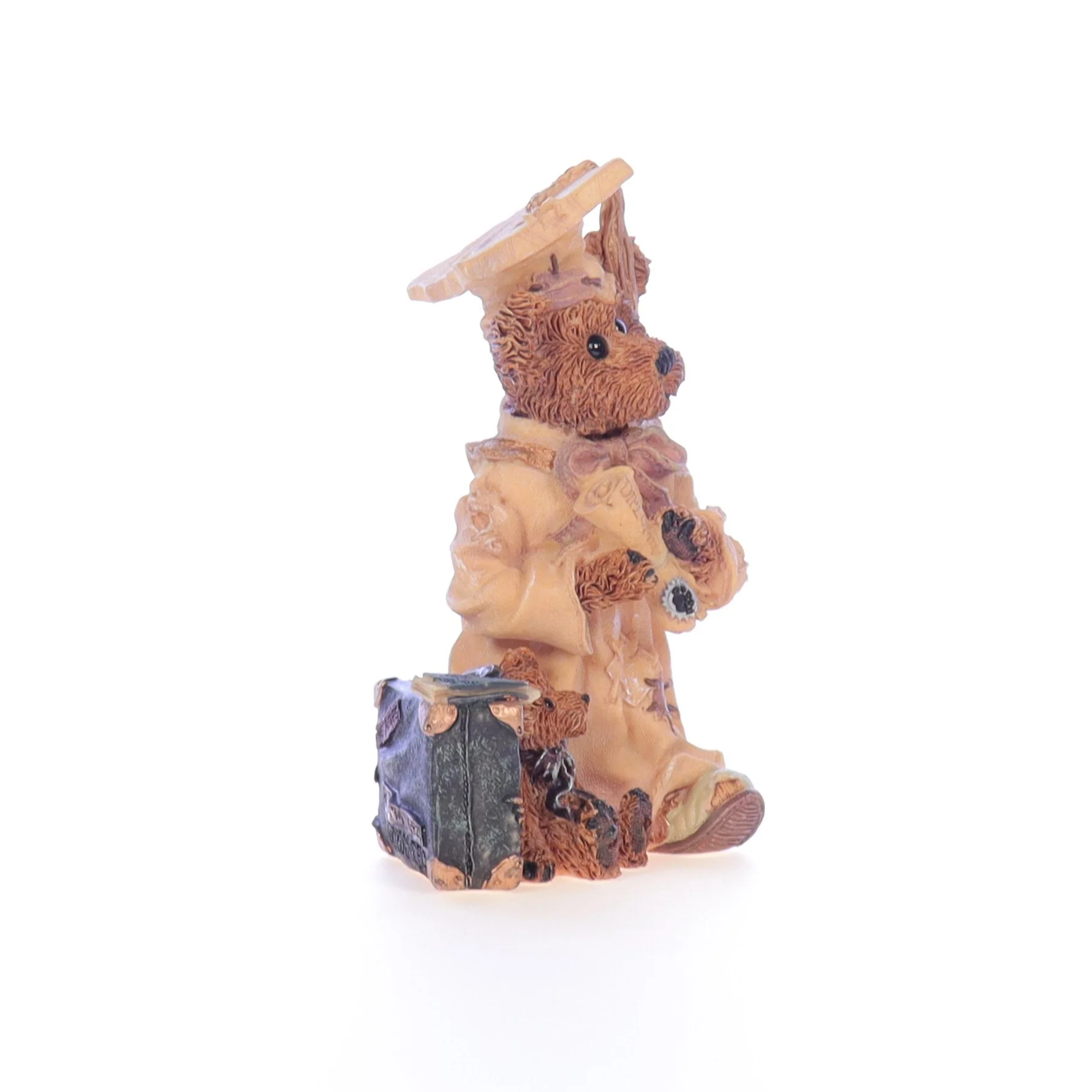The Bearstone Collection Vintage 1997 Resin Figurine 227701-10RS - Image 8