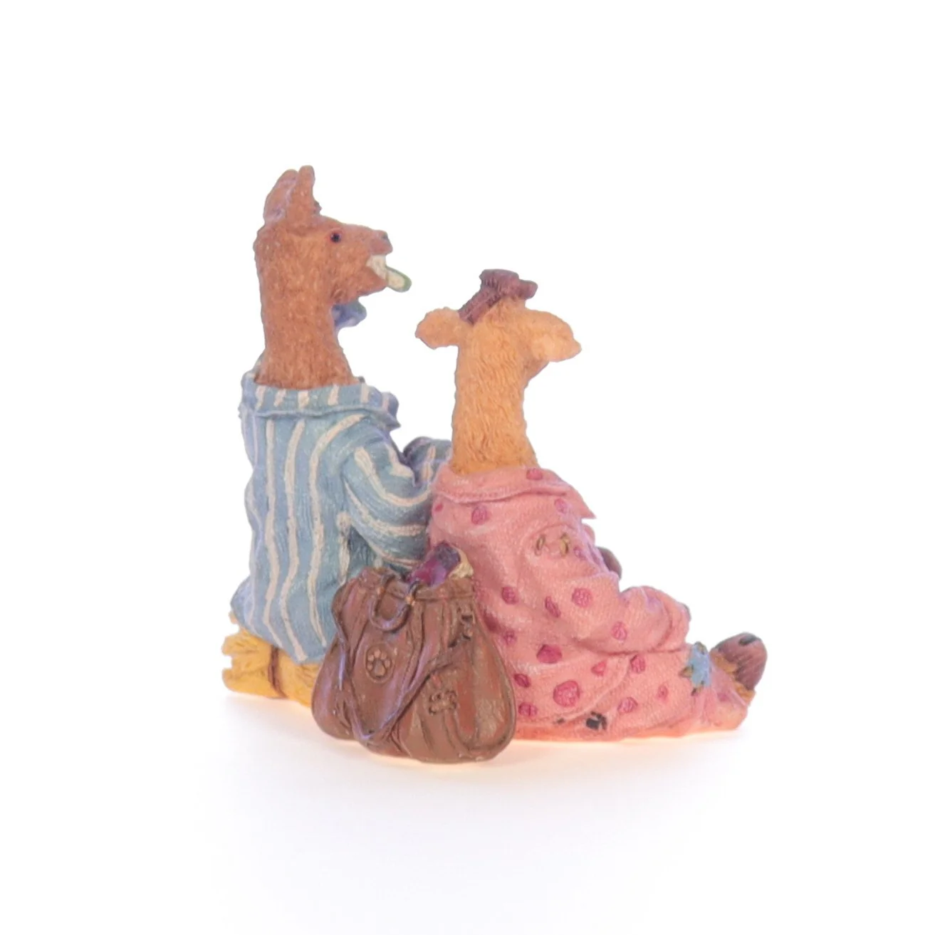 The Bearstone Collection Vintage 2001 Resin Figurine 2441 - Image 6