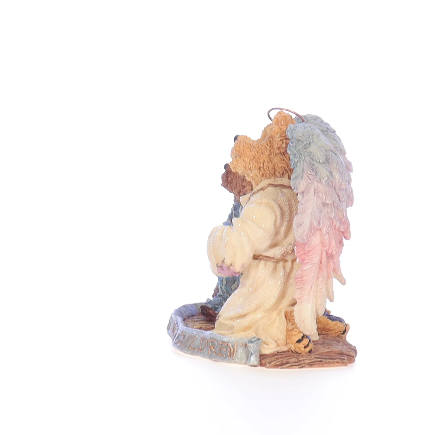 The Bearstone Collection Vintage 2001 Resin Figurine 228361 - Image 3
