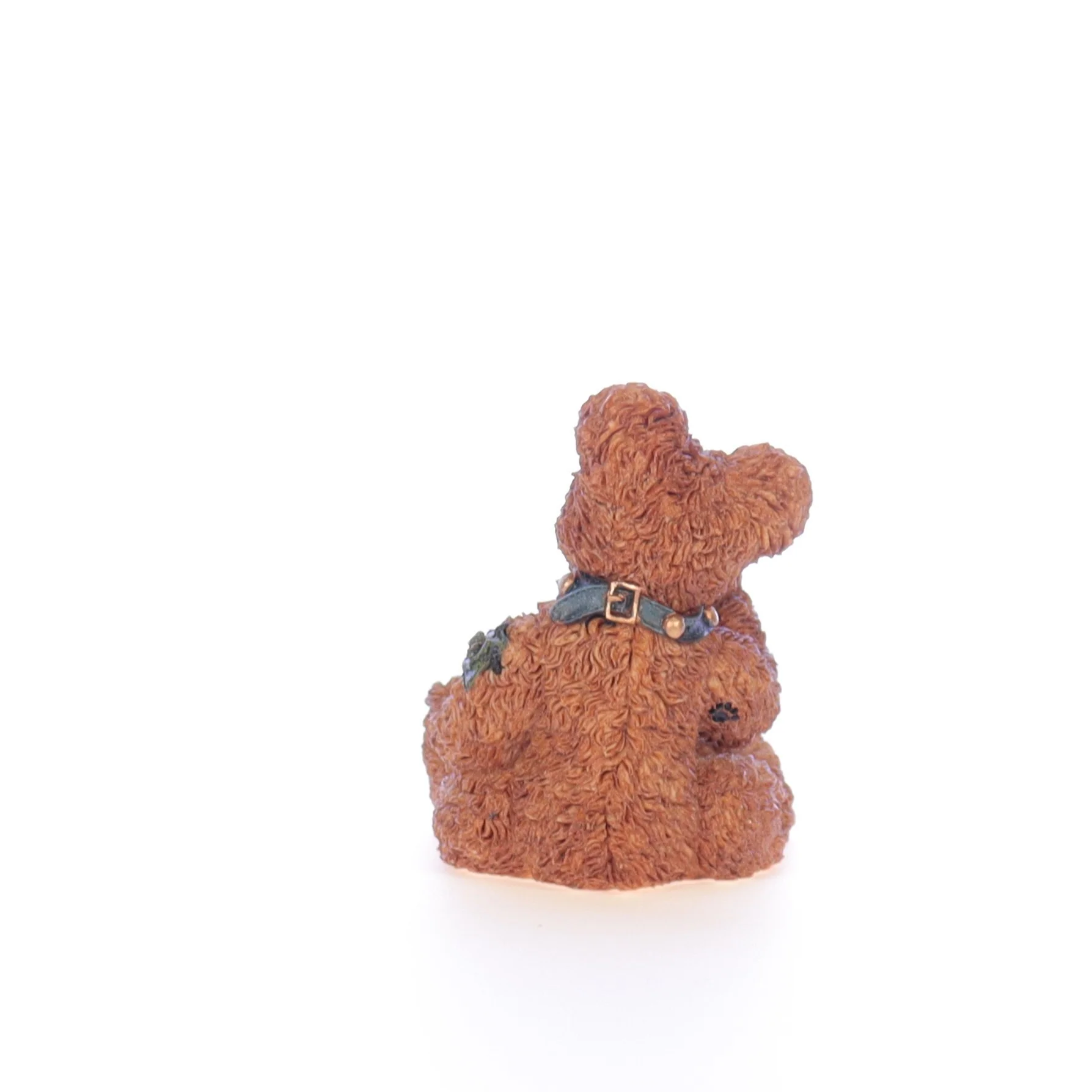 The Bearstone Collection Vintage 1997 Resin Figurine Humboldt ... The Simple Bear - Image 5