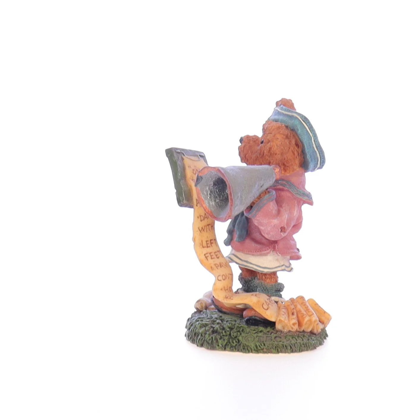 The Bearstone Collection Vintage 2000 Resin Figurine 2438 - Image 3