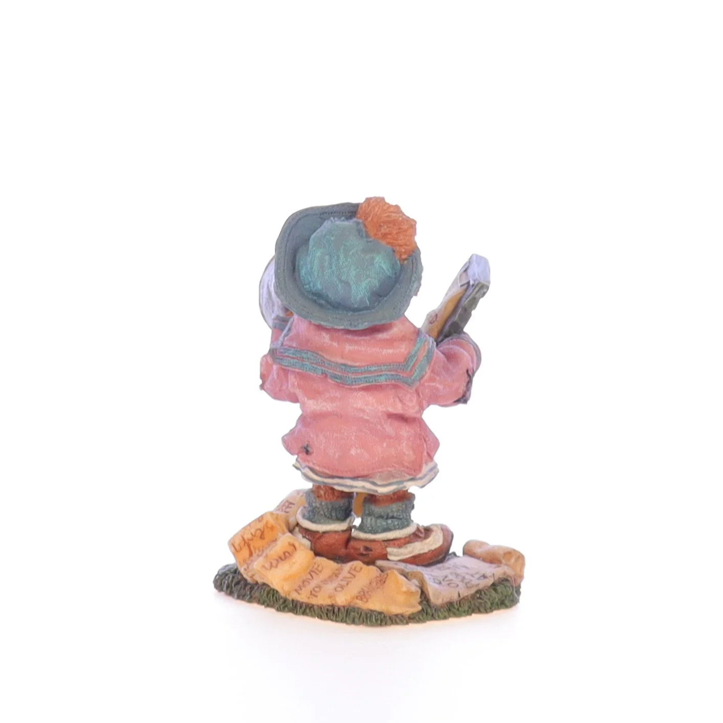 The Bearstone Collection Vintage 2000 Resin Figurine 2438 - Image 6
