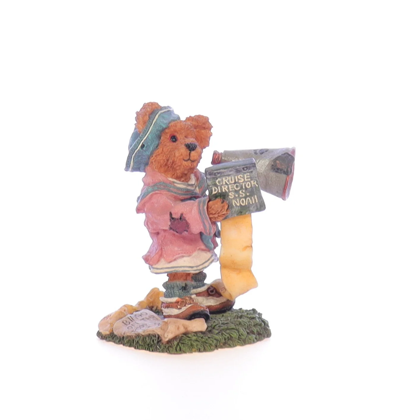 The Bearstone Collection Vintage 2000 Resin Figurine 2438 - Image 8