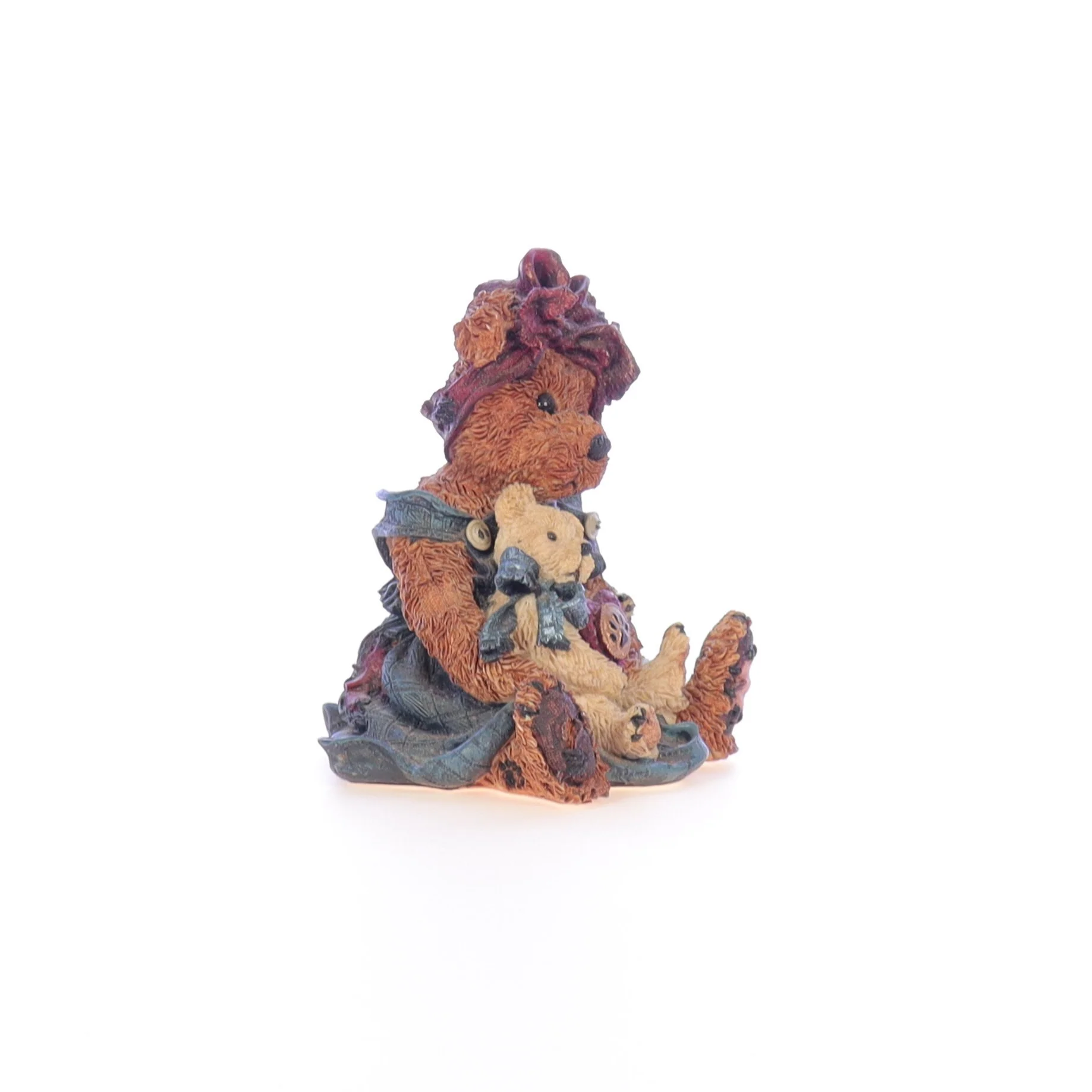The Bearstone Collection Vintage 1998 Resin Figurine 227711 - Image 8