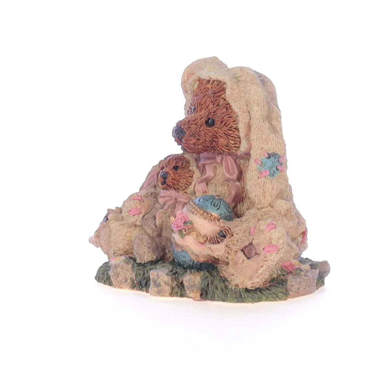 The Bearstone Collection Vintage 1993 Resin Figurine 2019 - Image 2