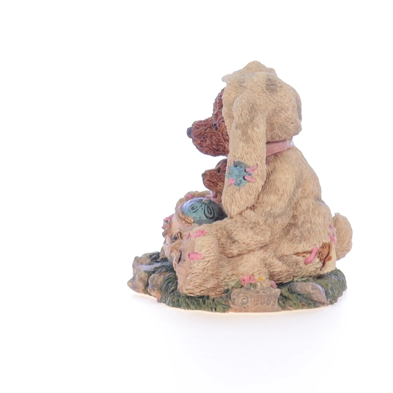 The Bearstone Collection Vintage 1993 Resin Figurine 2019 - Image 3