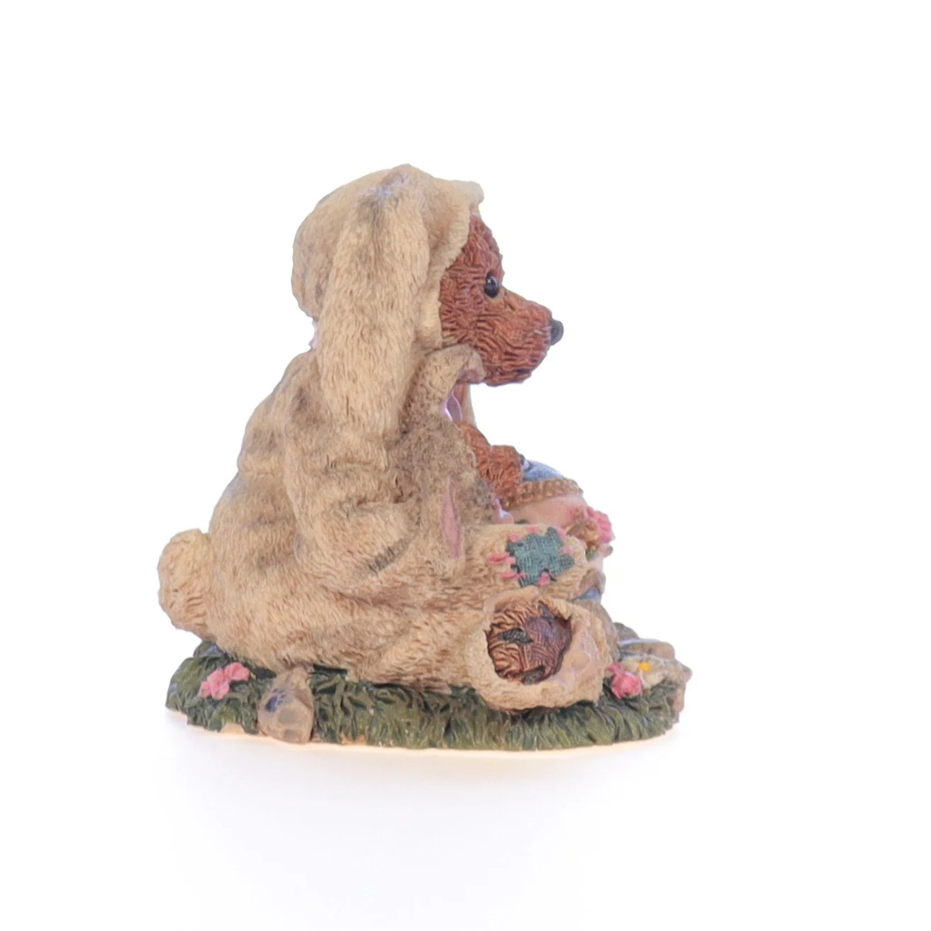 The Bearstone Collection Vintage 1993 Resin Figurine 2019 - Image 7