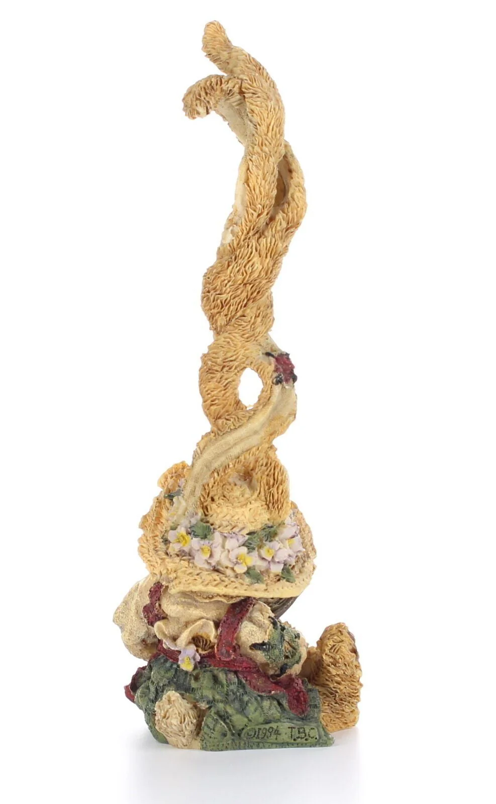Boyds Bears Folkstone Collection Easter Figurine Language of Love #2842 Box - Image 5