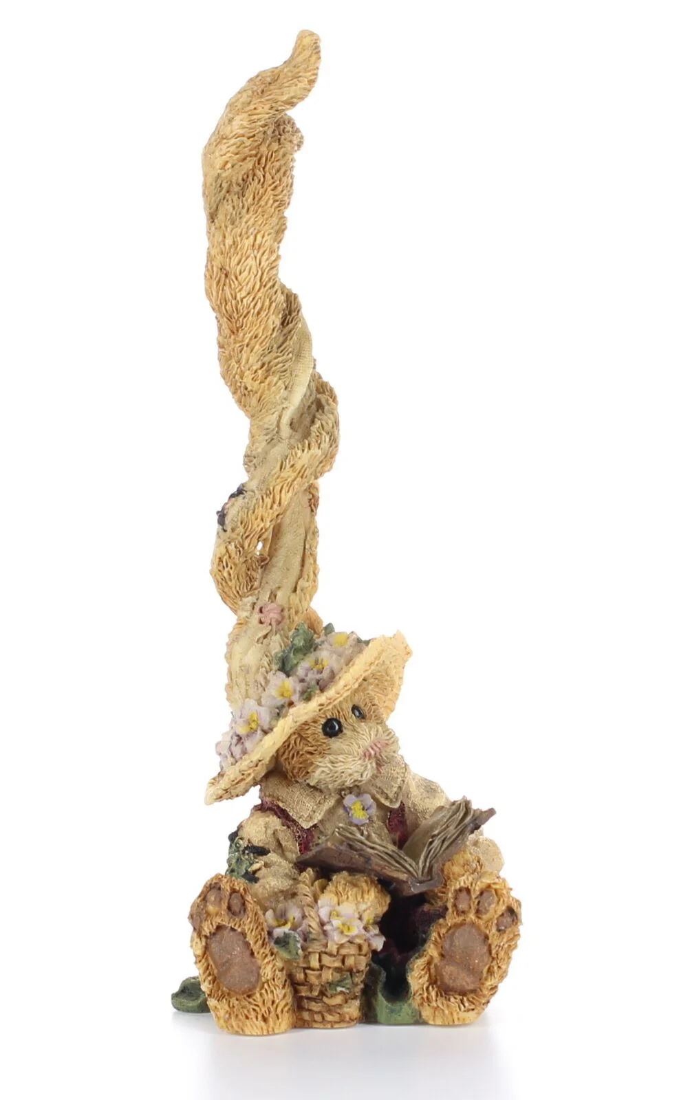 Boyds Bears Folkstone Collection Easter Figurine Language of Love #2842 No Box - Image 8