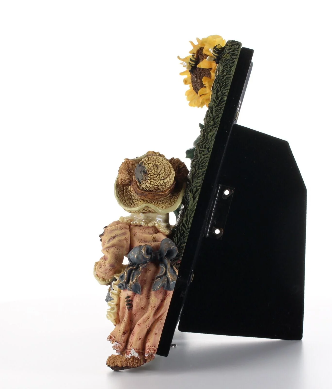 Boyds Bears Folkstone Figurine Spring Liddy Pearl How Does Your Garden Grow - Image 3