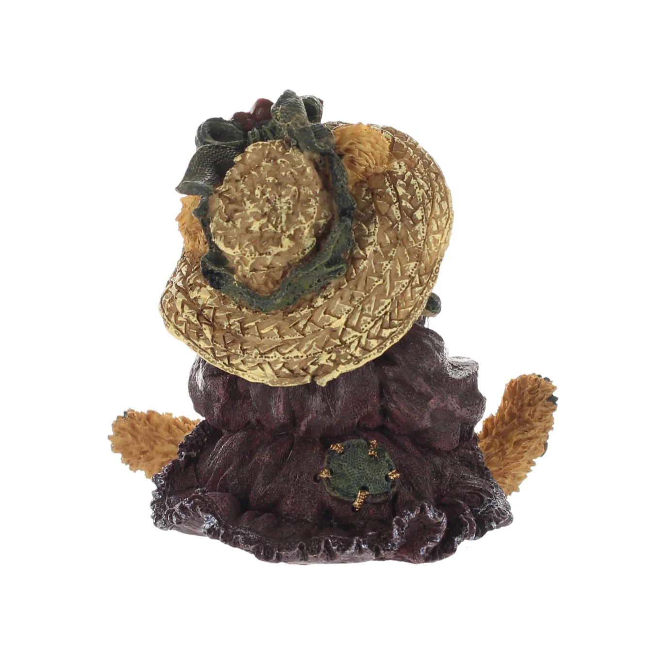 The Bearstone Collection Vintage  Resin Figurine Ada Mae ... Cherries Jubilee - Image 5
