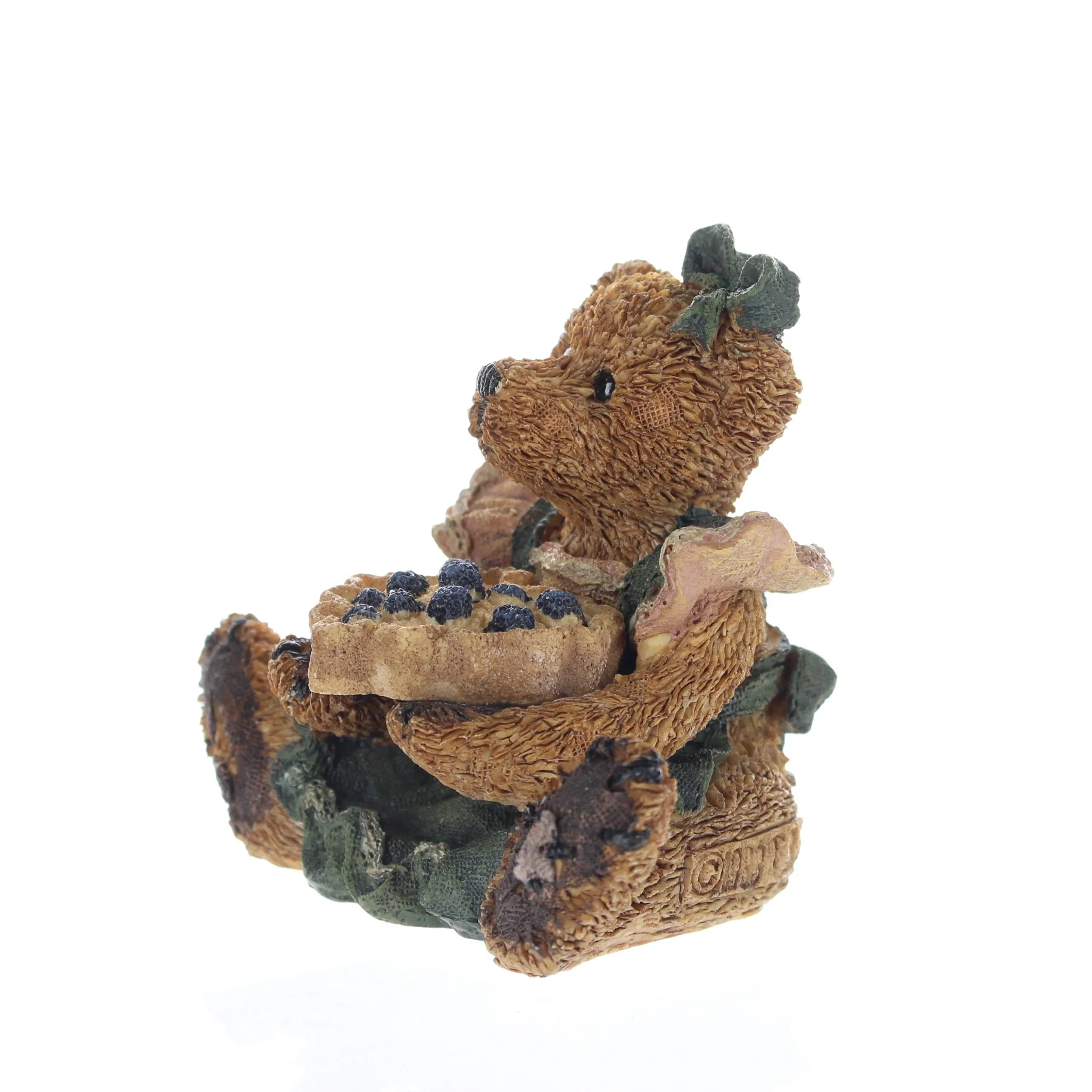The Bearstone Collection Vintage 1994 Resin Figurine 2254 - Image 2