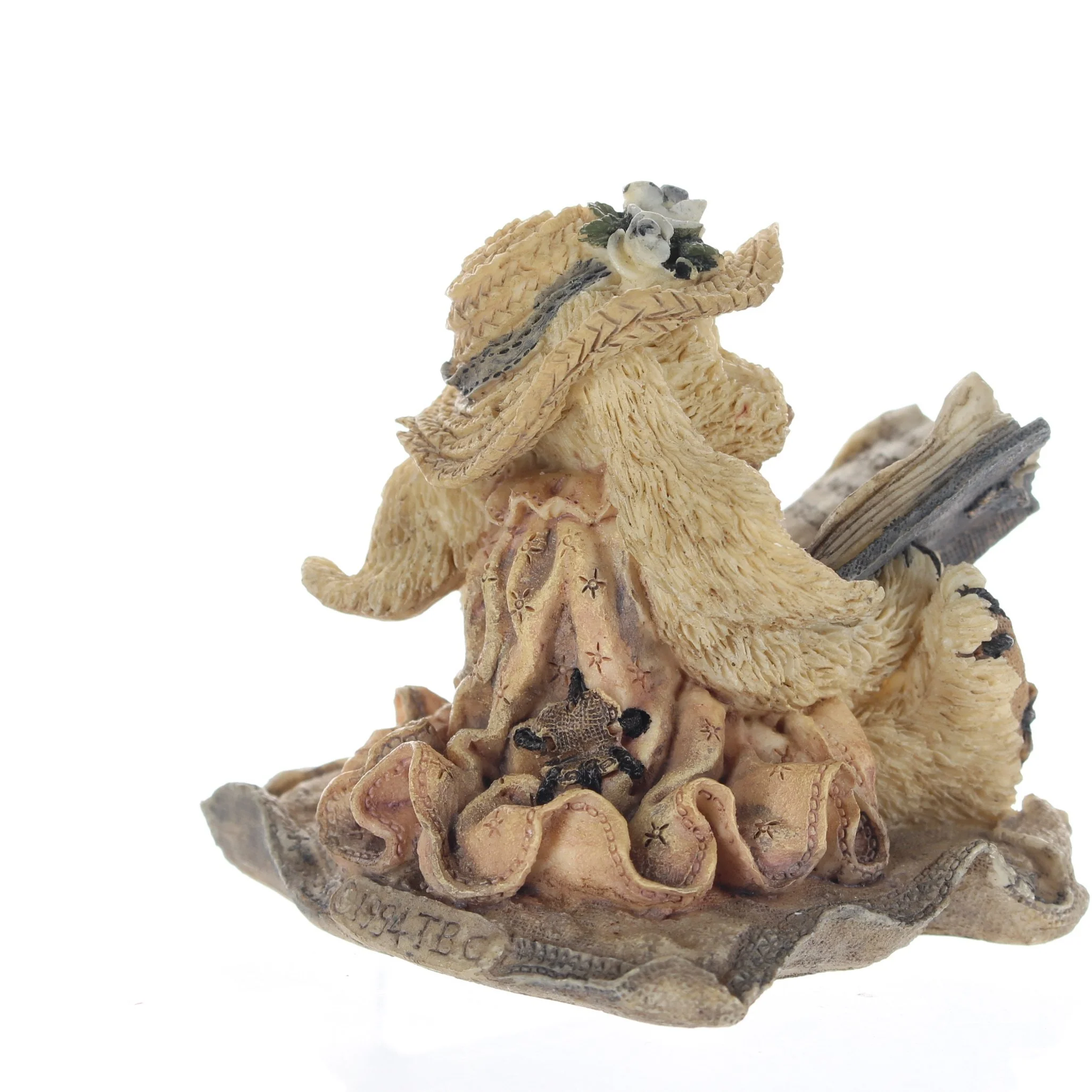The Bearstone Collection Vintage 1994 Resin Figurine 2251 - Image 6