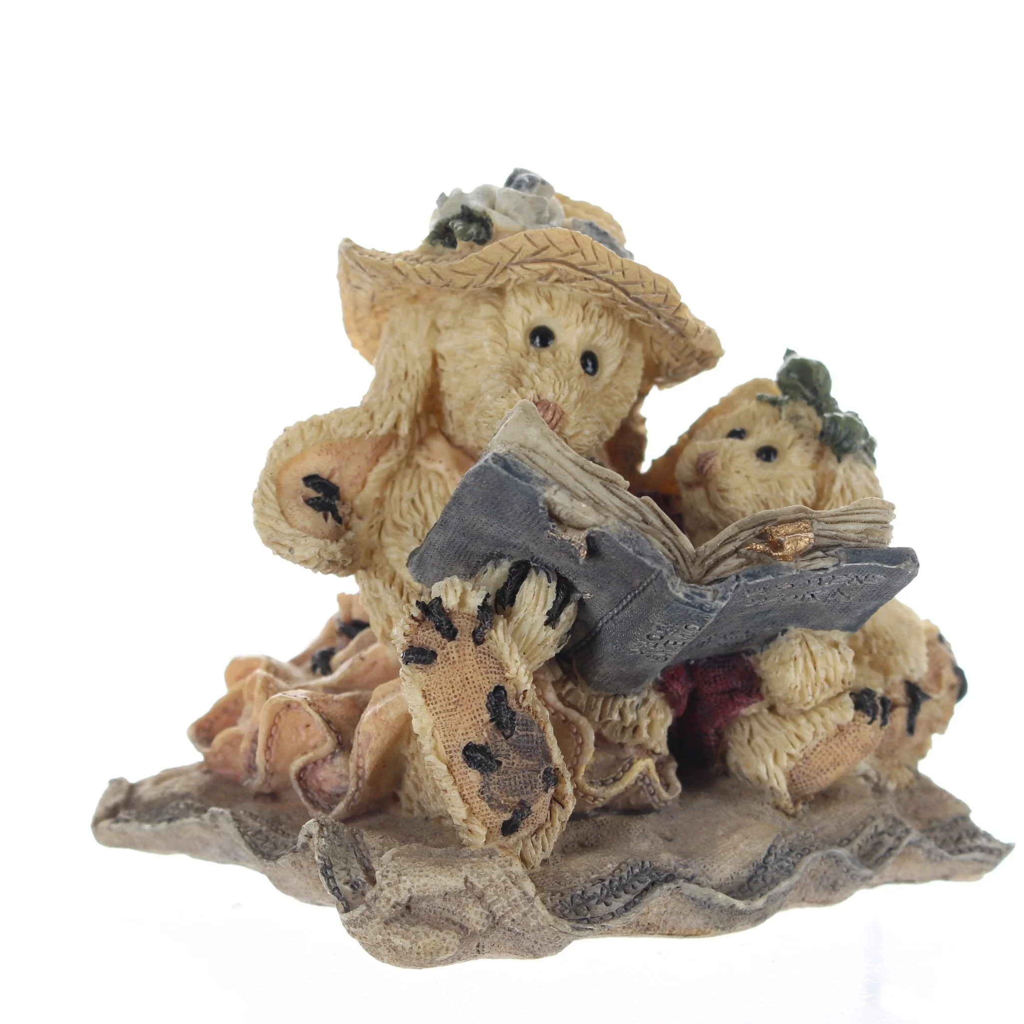 The Bearstone Collection Vintage 1994 Resin Figurine 2251 - Image 8