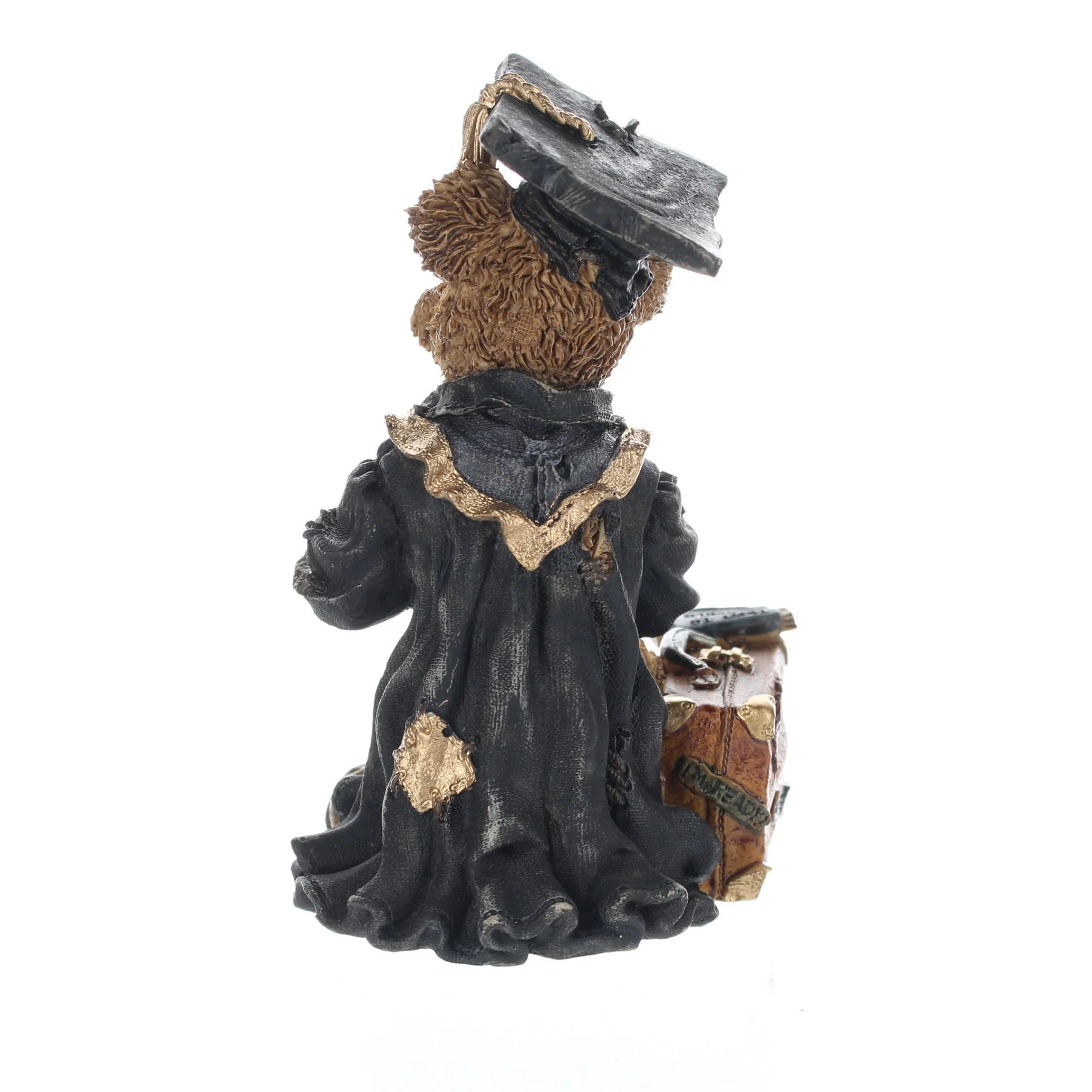 The Bearstone Collection Vintage 1997 Resin Figurine 22701-07RS - Image 4