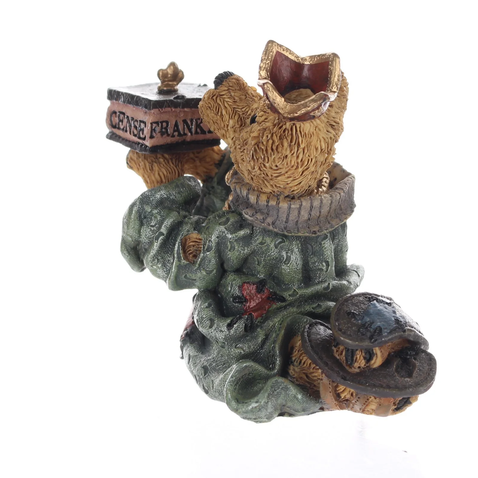 The Bearstone Collection Vintage 1995 Resin Figurine 2405 - Image 4