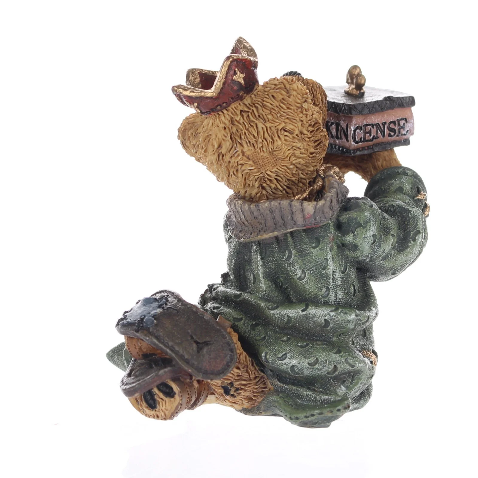 The Bearstone Collection Vintage 1995 Resin Figurine 2405 - Image 6
