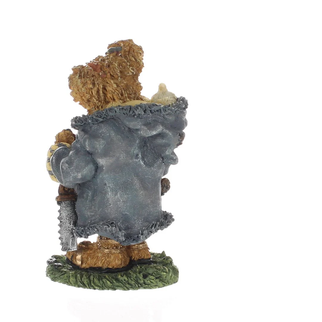 The Bearstone Collection Vintage 1999 Resin Figurine 2426 - Image 4