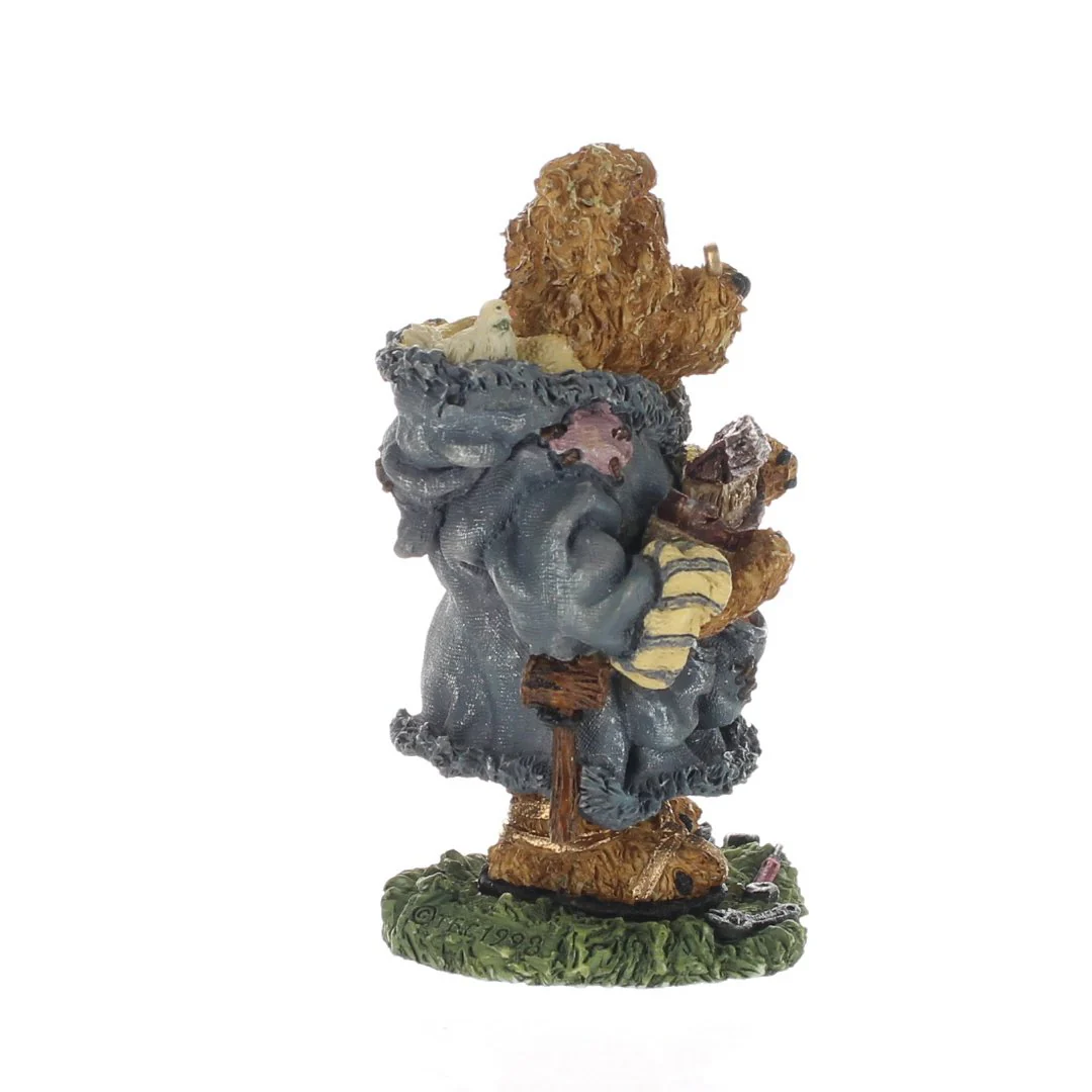 The Bearstone Collection Vintage 1999 Resin Figurine 2426 - Image 7