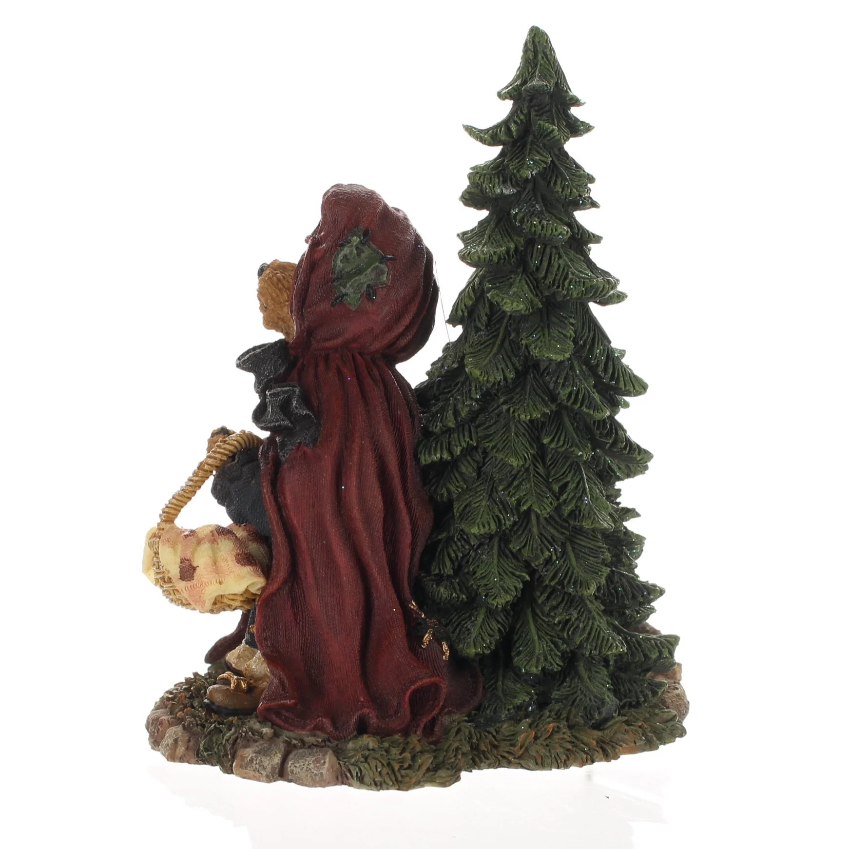 The Bearstone Collection Vintage 2000 Resin Figurine 2452 - Image 4