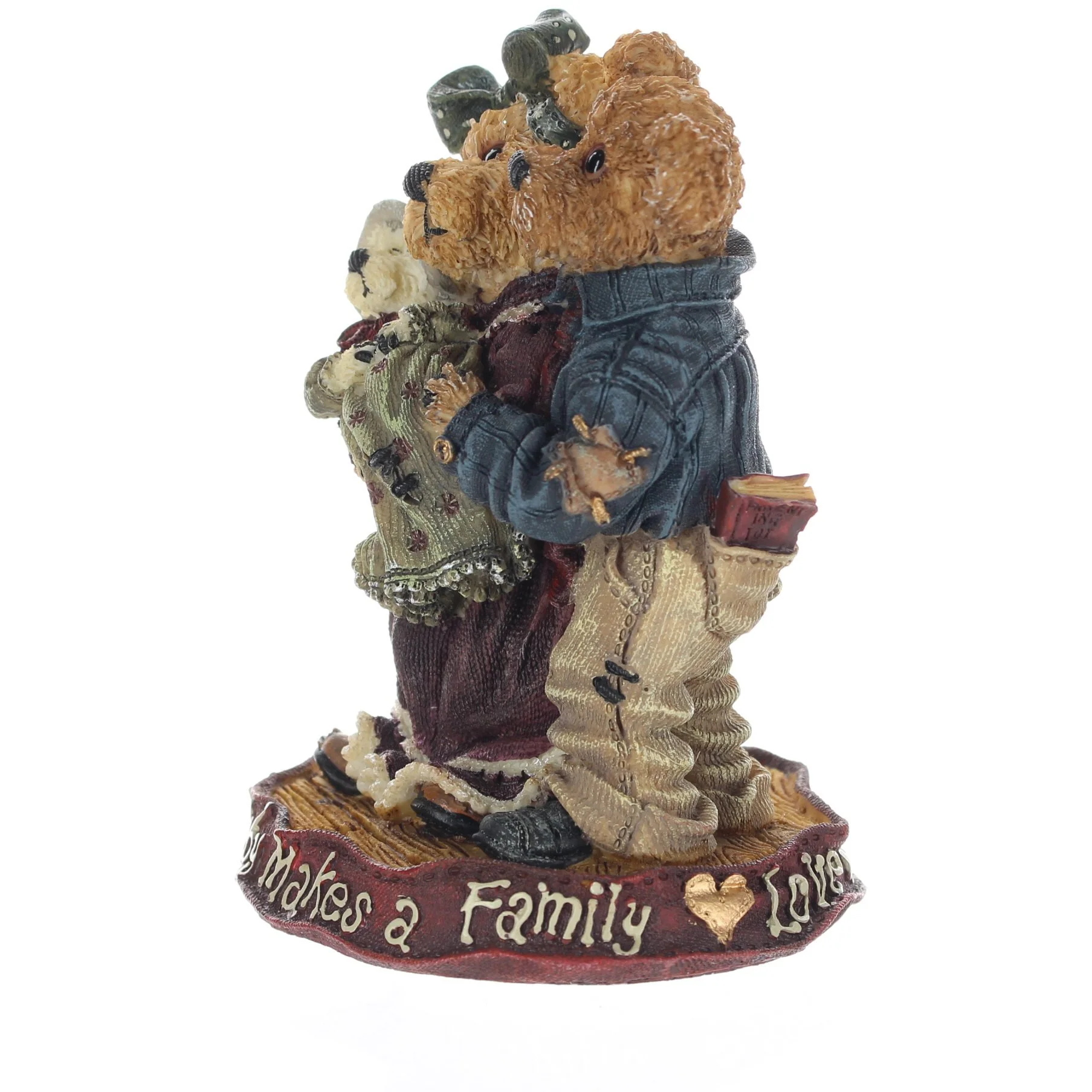 The Bearstone Collection Vintage Resin Figurine 227731 - Image 2
