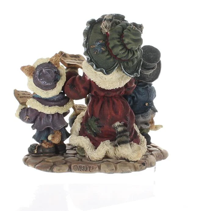 The Bearstone Collection Vintage Resin Figurine 371005 - Image 4