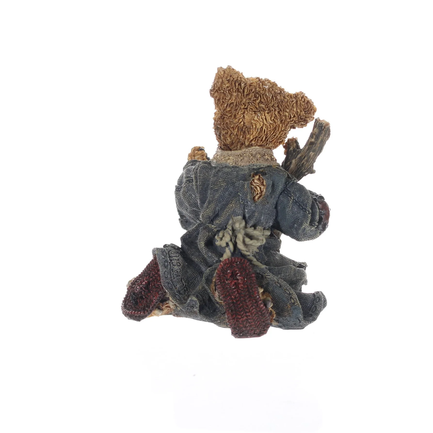 The Bearstone Collection Vintage 1995 Resin Figurine Nevilleâ€¦As Joseph 2401 - Image 5