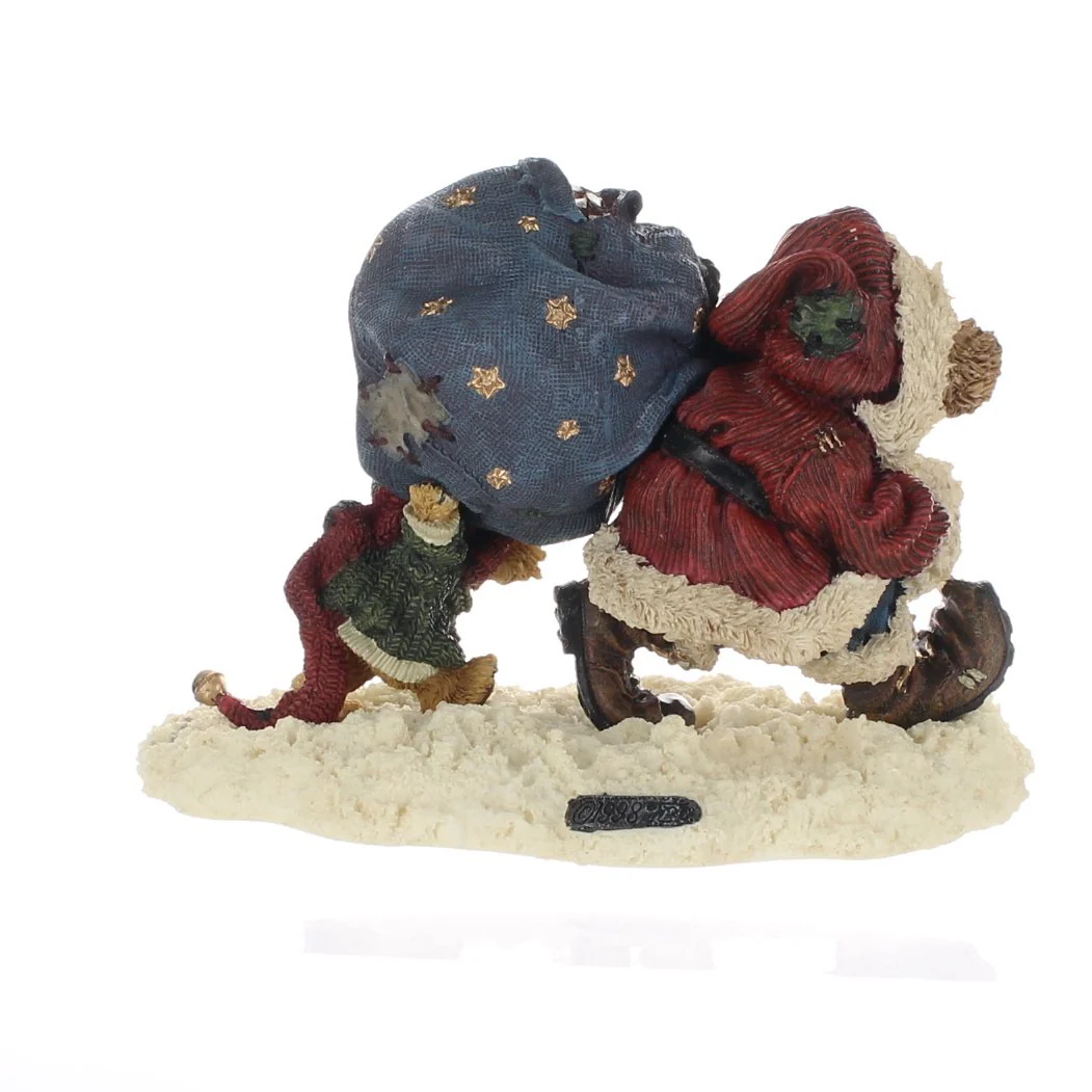 The Bearstone Collection Vintage Resin Figurine 228310 - Image 5