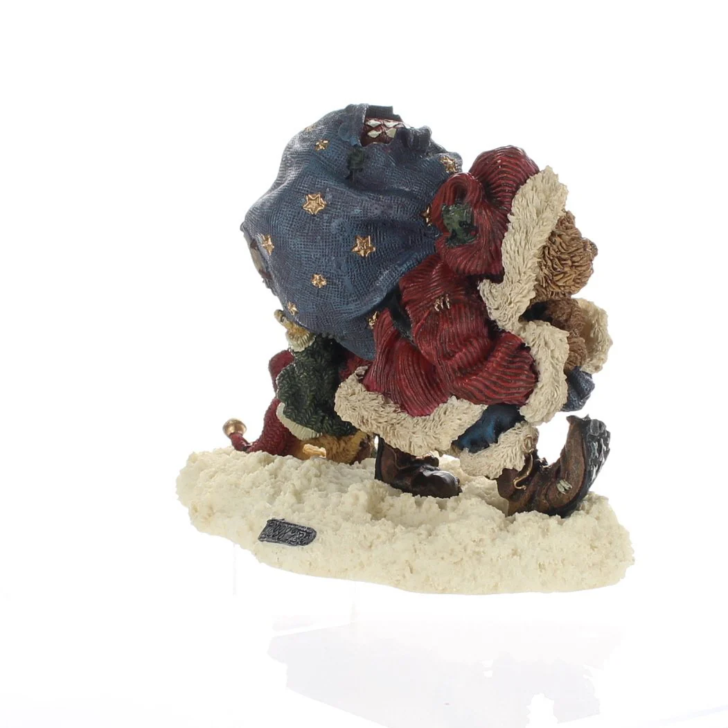 The Bearstone Collection Vintage Resin Figurine 228310 - Image 6