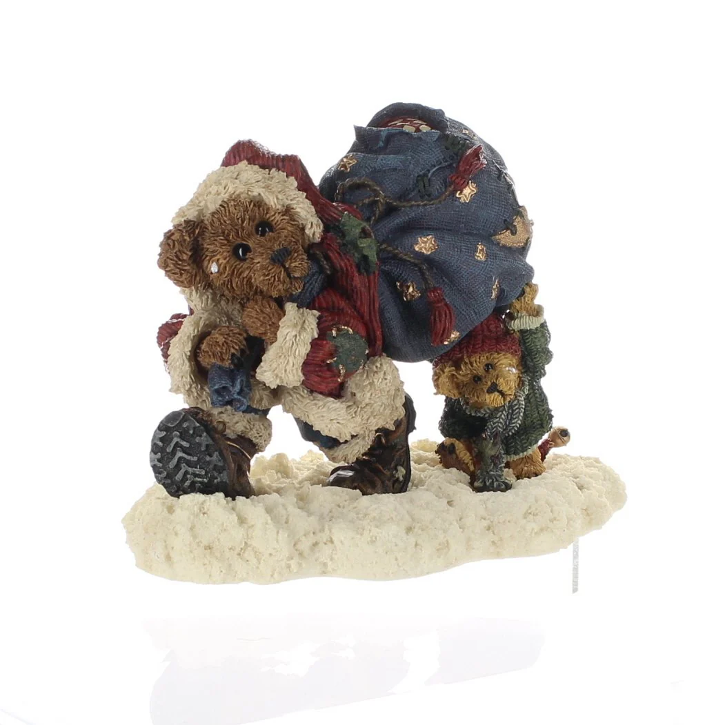 The Bearstone Collection Vintage Resin Figurine 228310 - Image 8