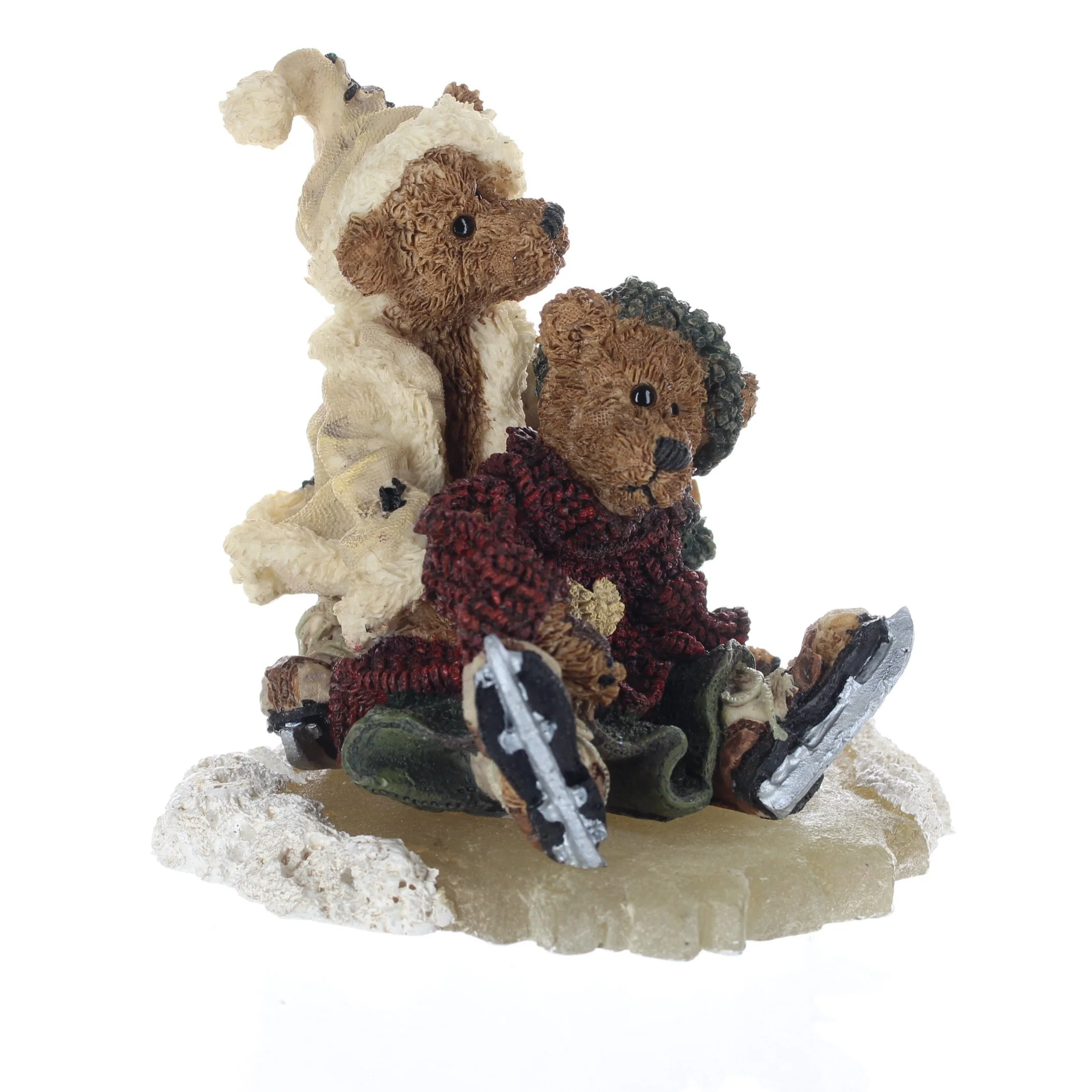 The Bearstone Collection Vintage 1995 Resin Figurine 2267 - Image 8
